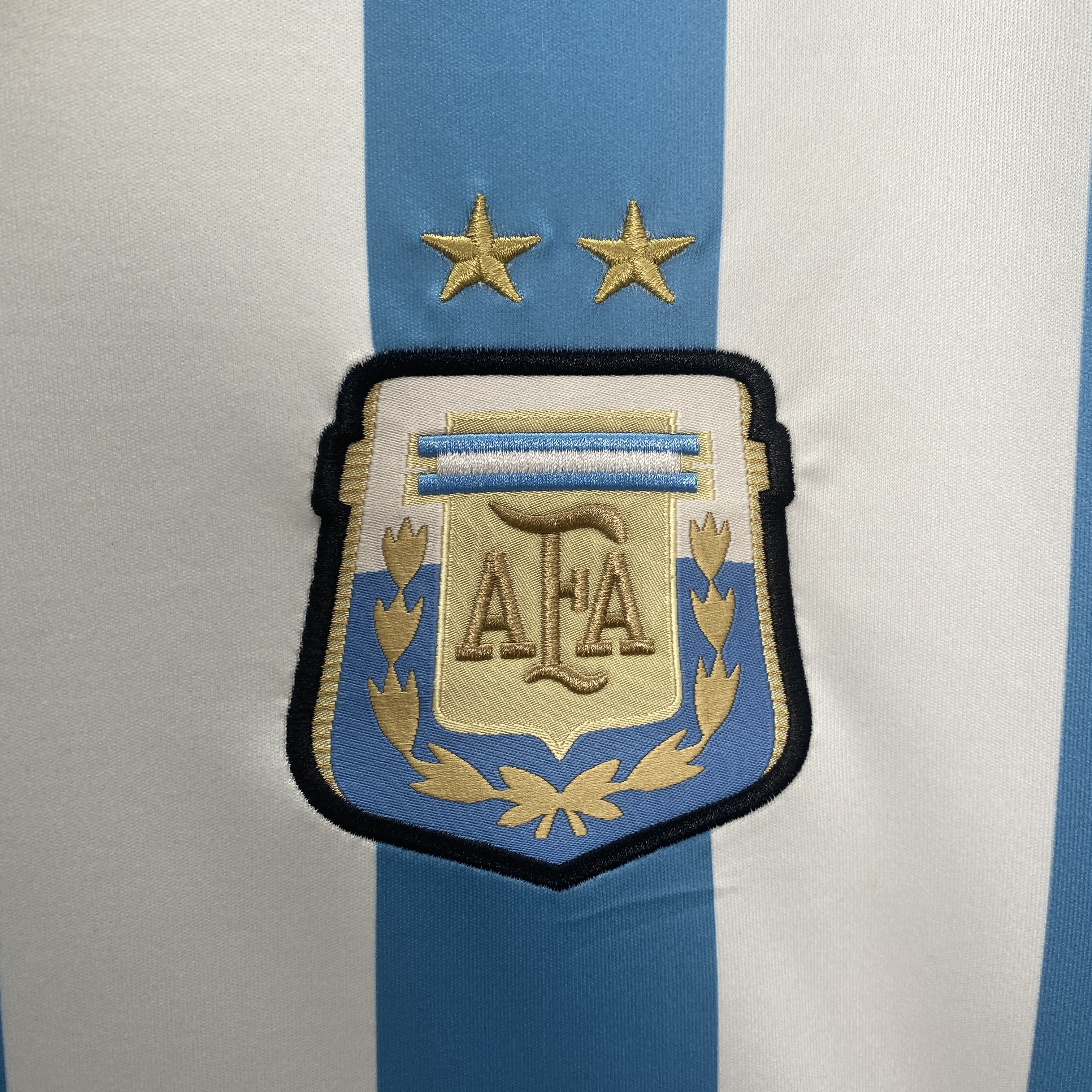 Retro 2014 Argentina Home  S-XXL