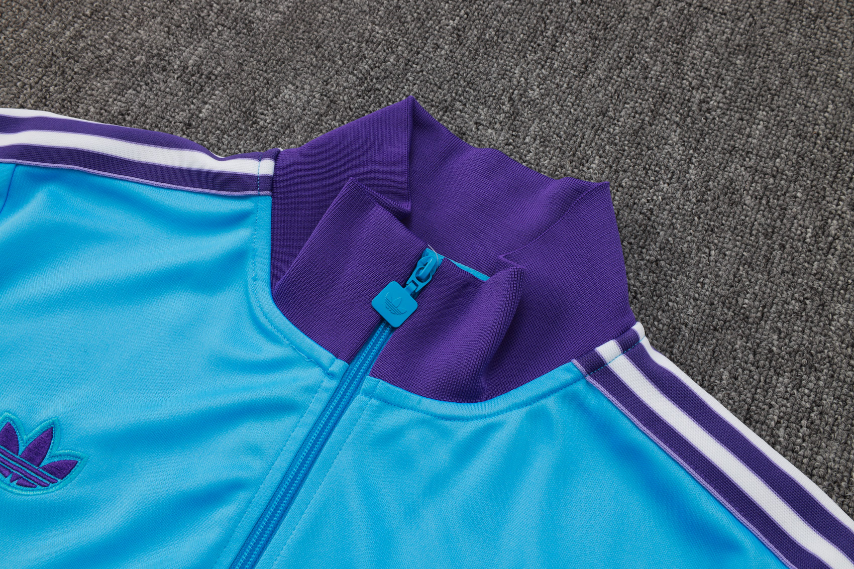 Real Mαdrid 25/26 Full zipper training suit A2512