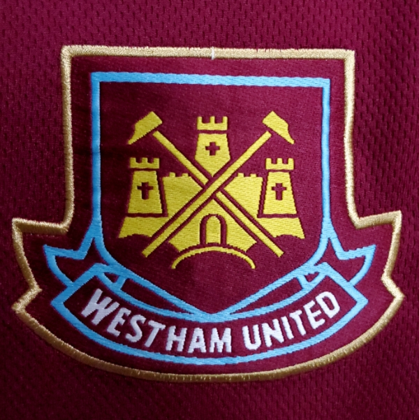 Retro 99/01 West Ham United home S-XXL