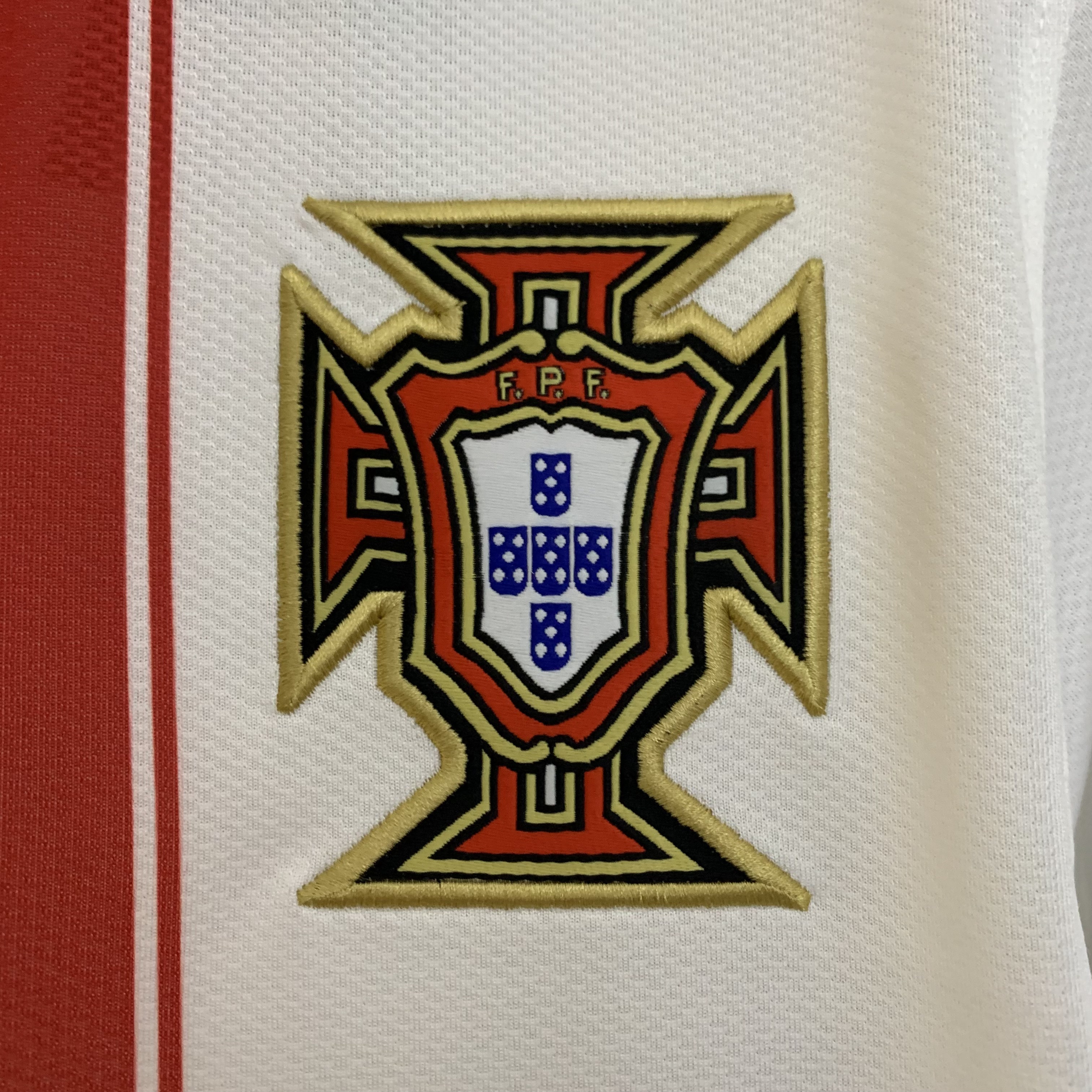 Retro 2010 Portugal Away S-XXL