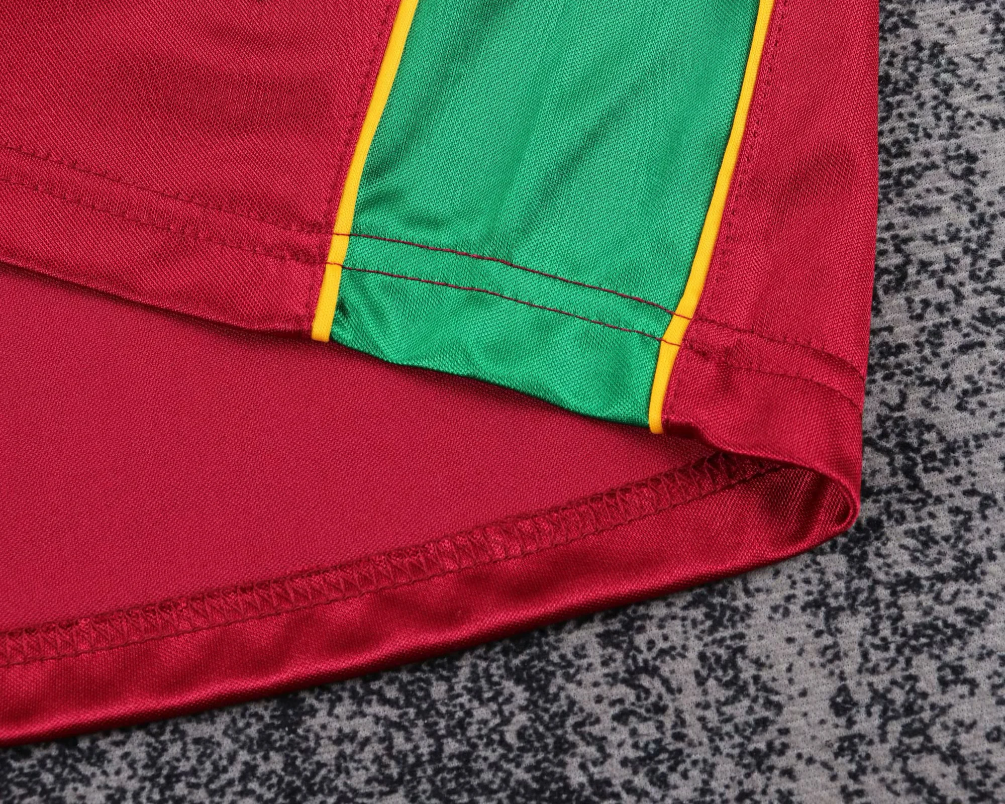 Kids Retro Kit Portugal 1998 Home