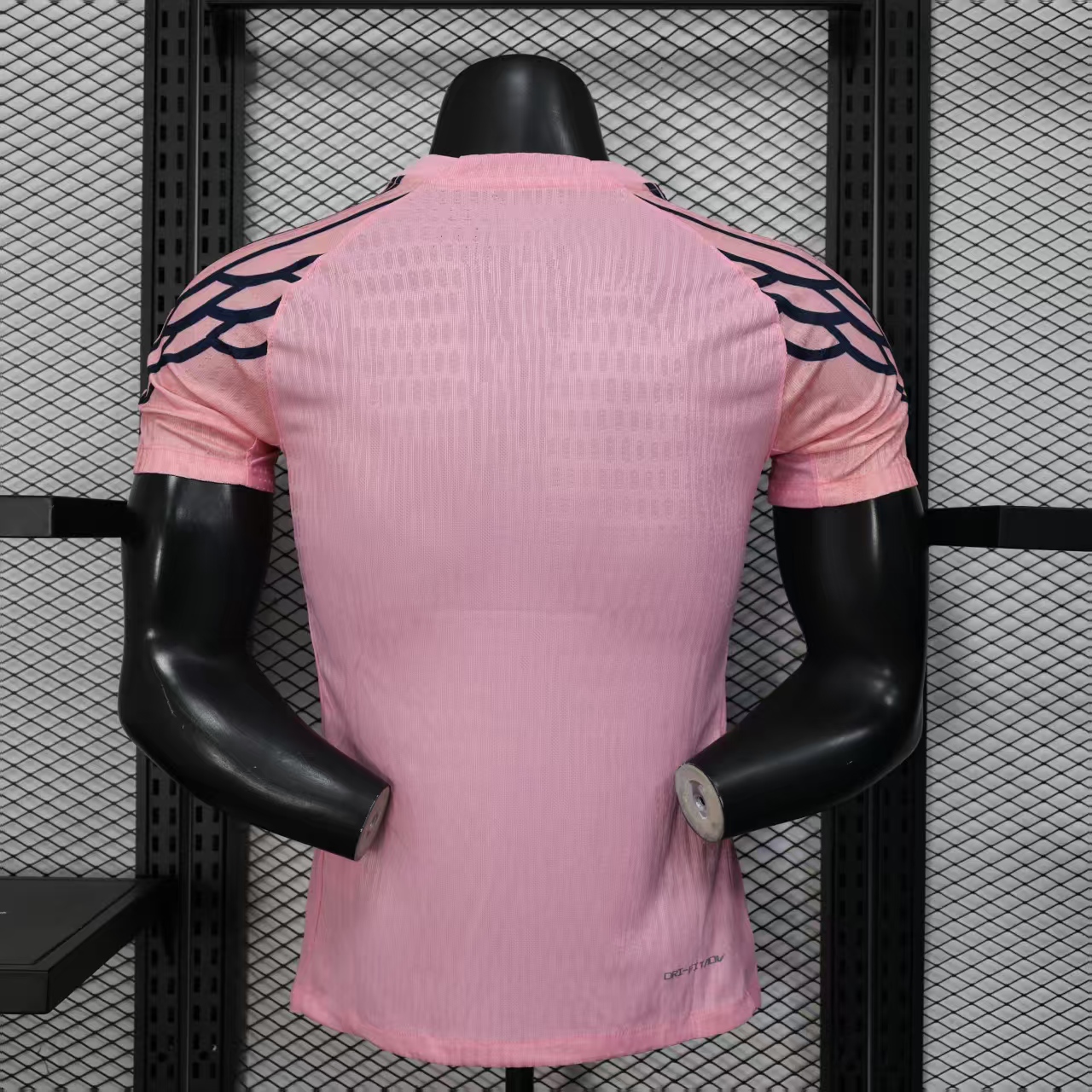 Player Version PSG 25/26 Pink S-XXL