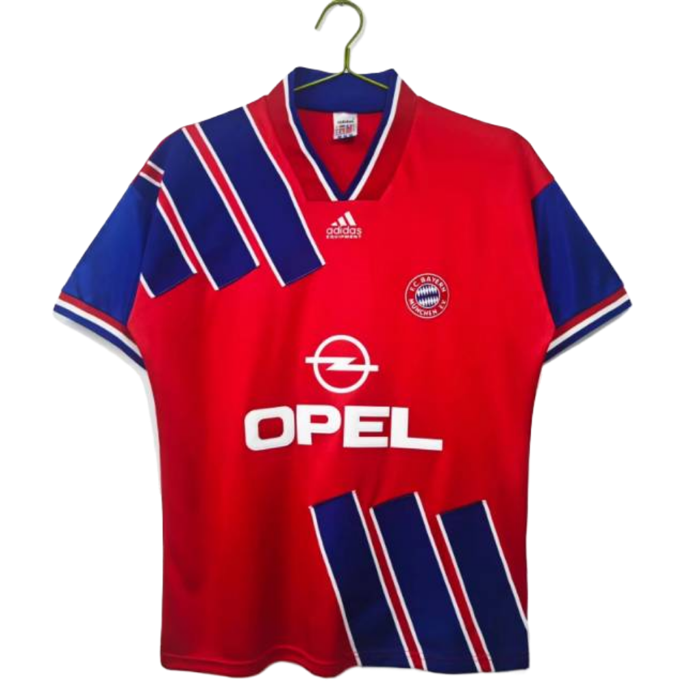 Retro Bayern Munich 1993/95 Home  S-XXL
