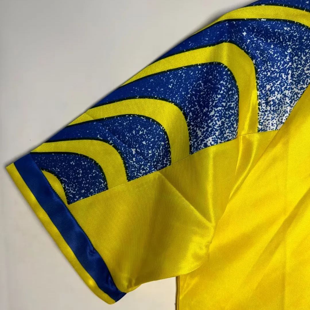 Retro 95-97 Parma Yellow  S-XXL