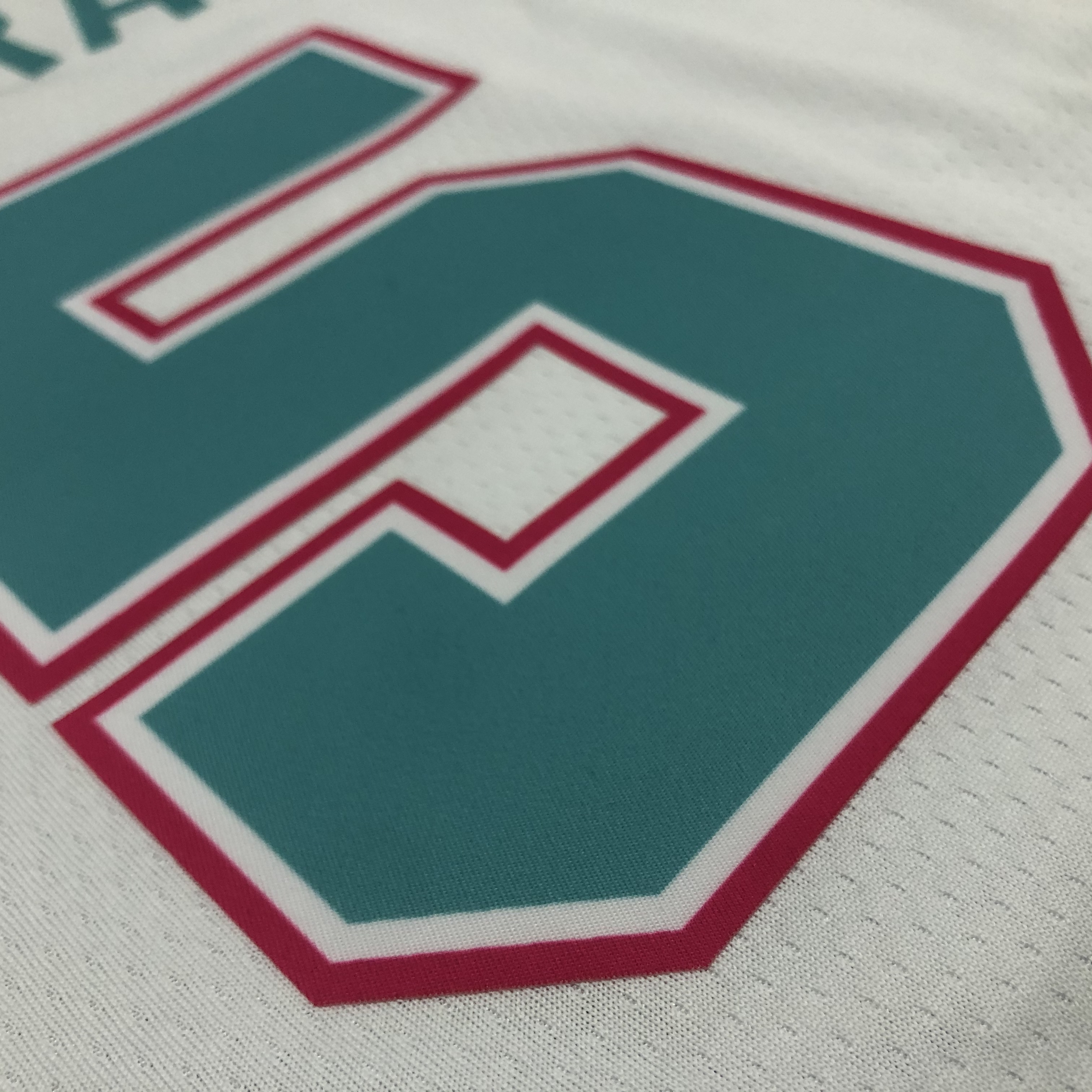 22 Season SAN ANTONIO SPURS City Edition  #5