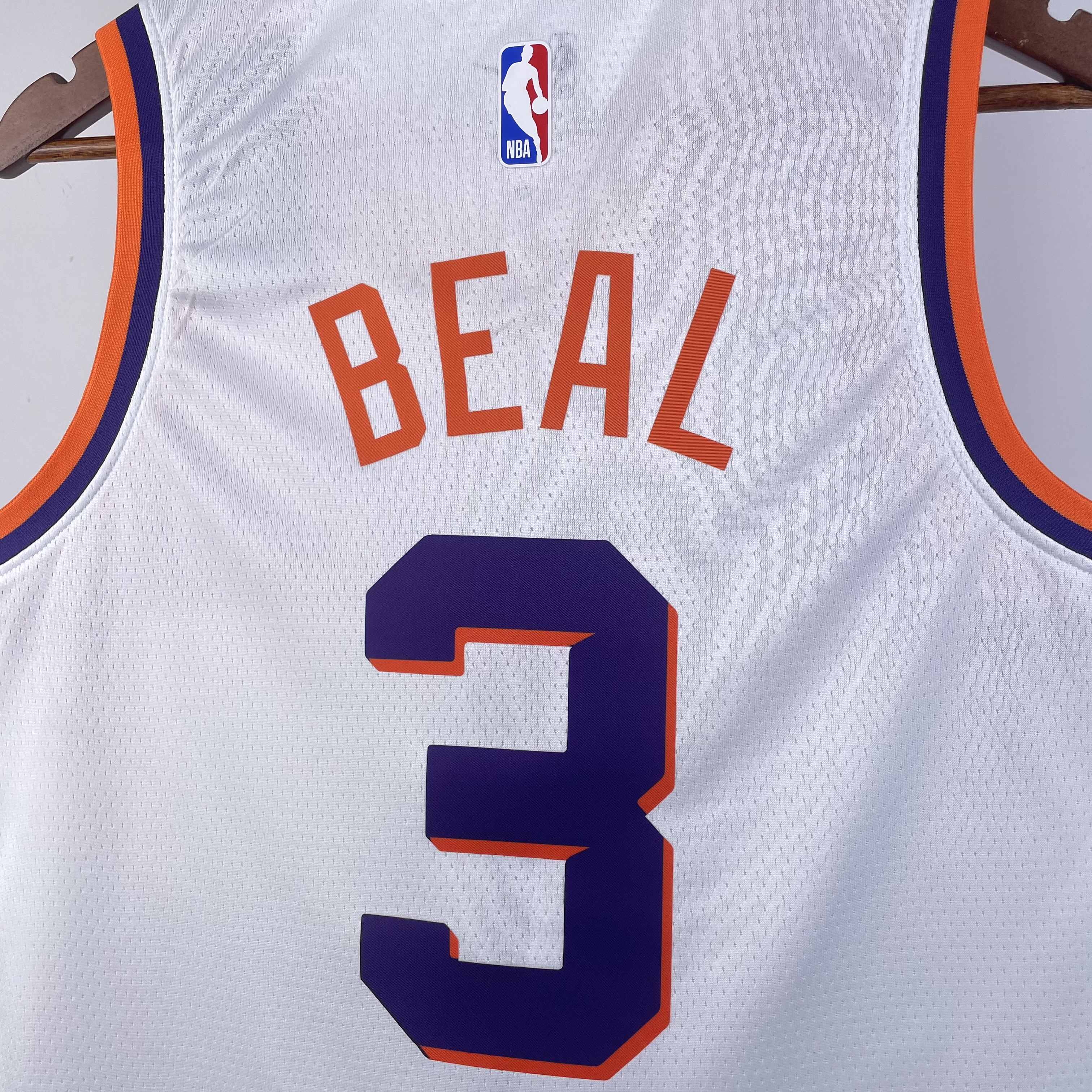 24 SEASON Phoenix Suns Home No.3 Beal