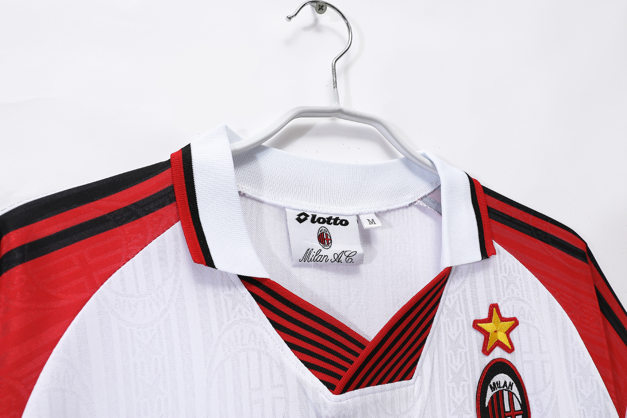 Retro 97/98 AC Milan Away Specical S-XXL