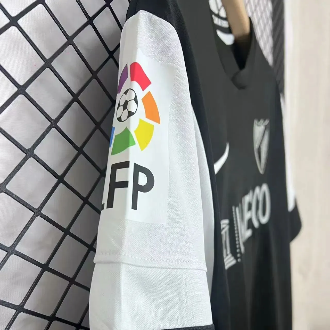 Retro 2013 Málaga Away