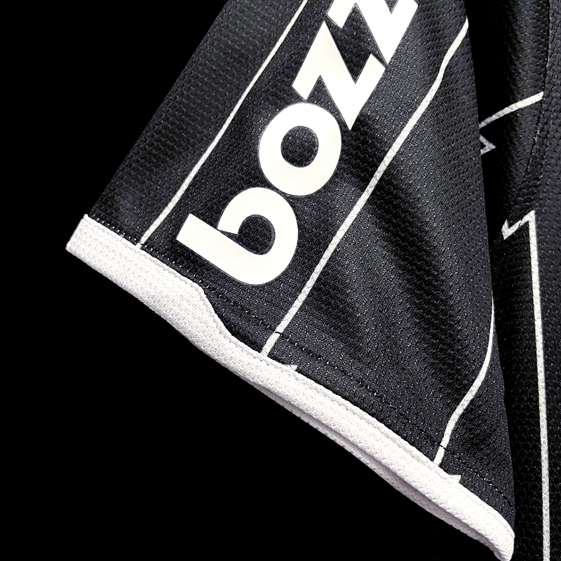 Retro  Corinthians 2011/12 Away Black