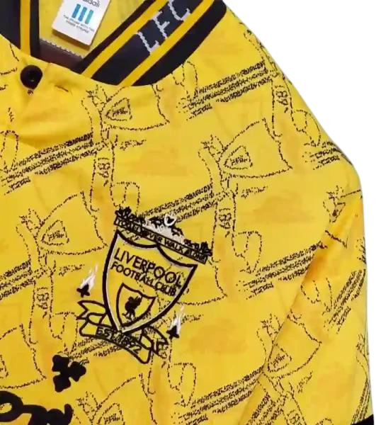 Retro LVP 1994-96 Third