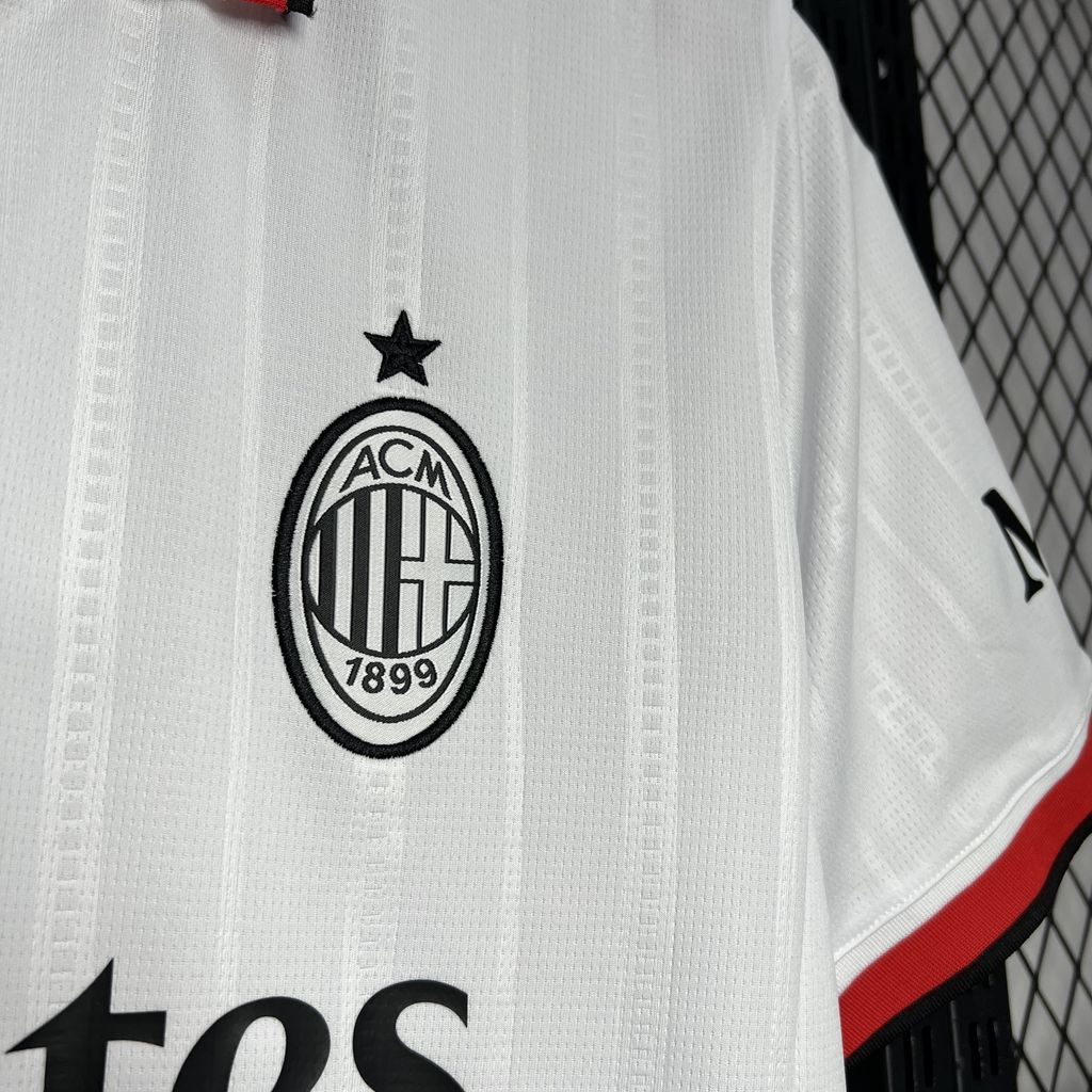 AC milan 24/25 Away S-4XL