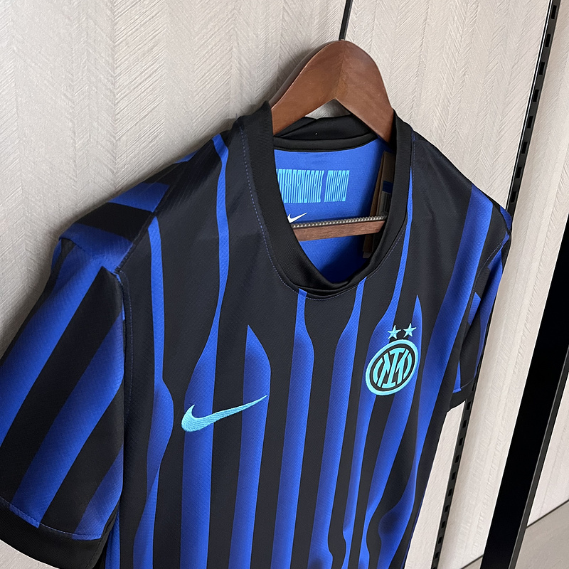 Inter Milan 25/26 Home Kit S-4XL