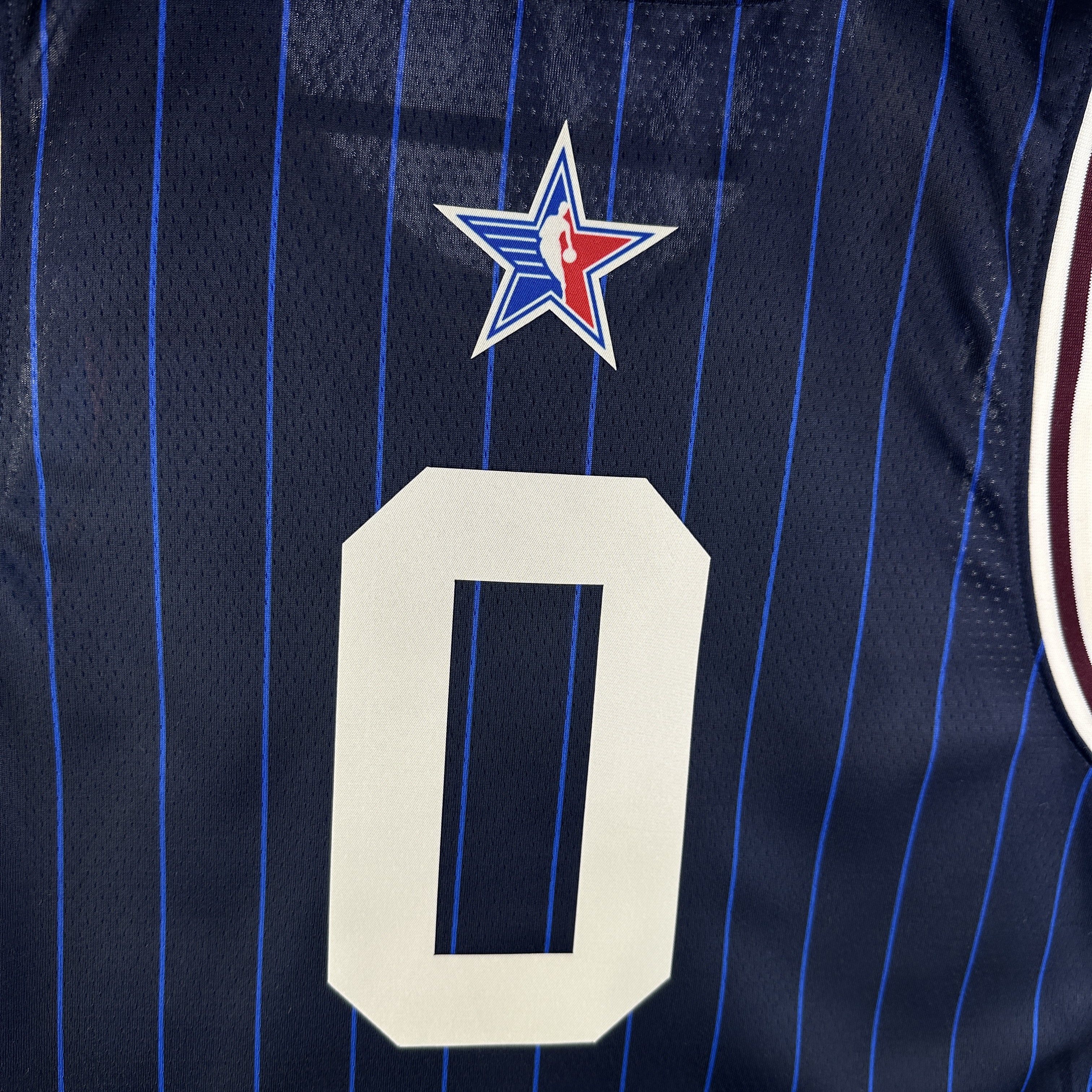 24 Season All Star Blue No.0 Lilard