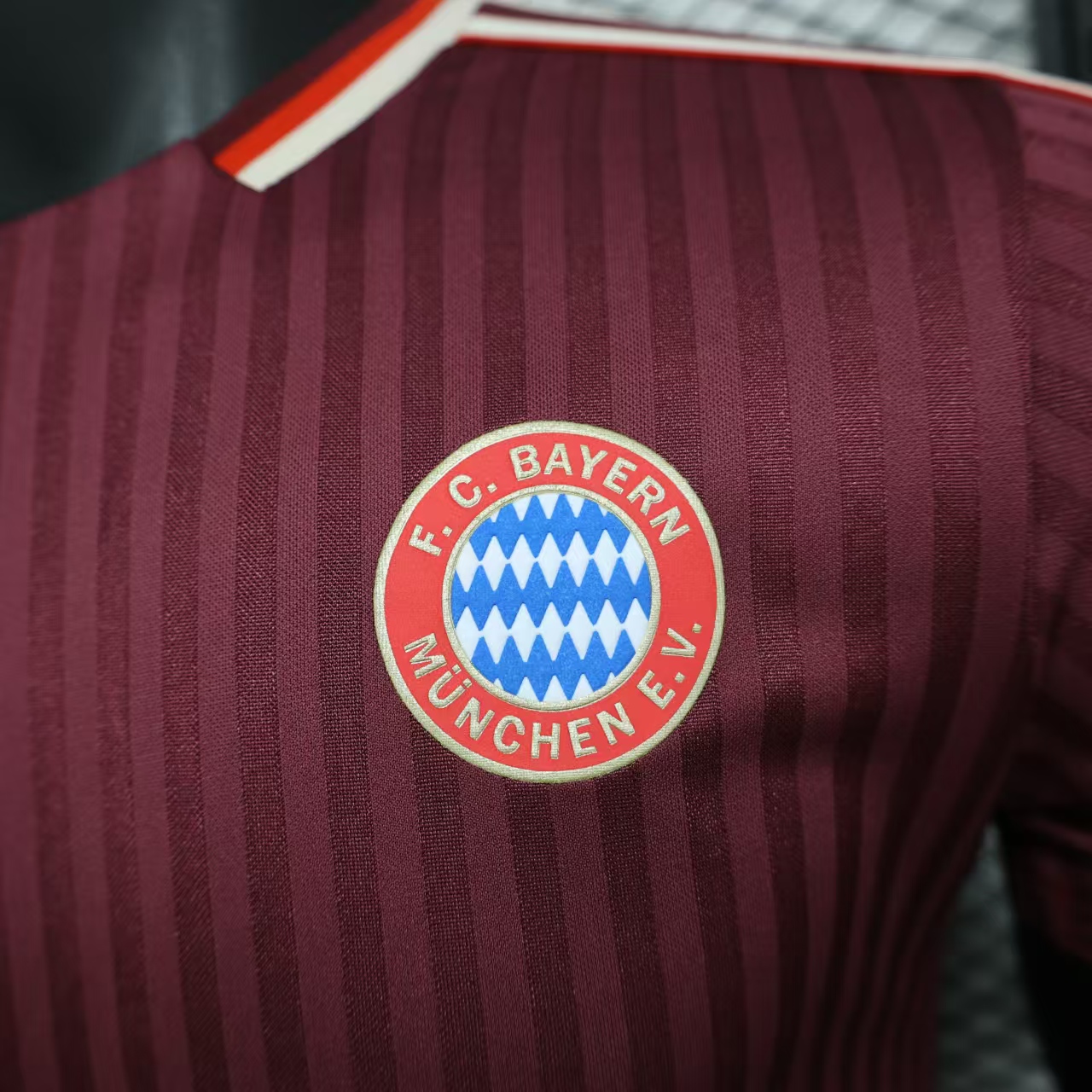 Player version Bayern 25/26 Special