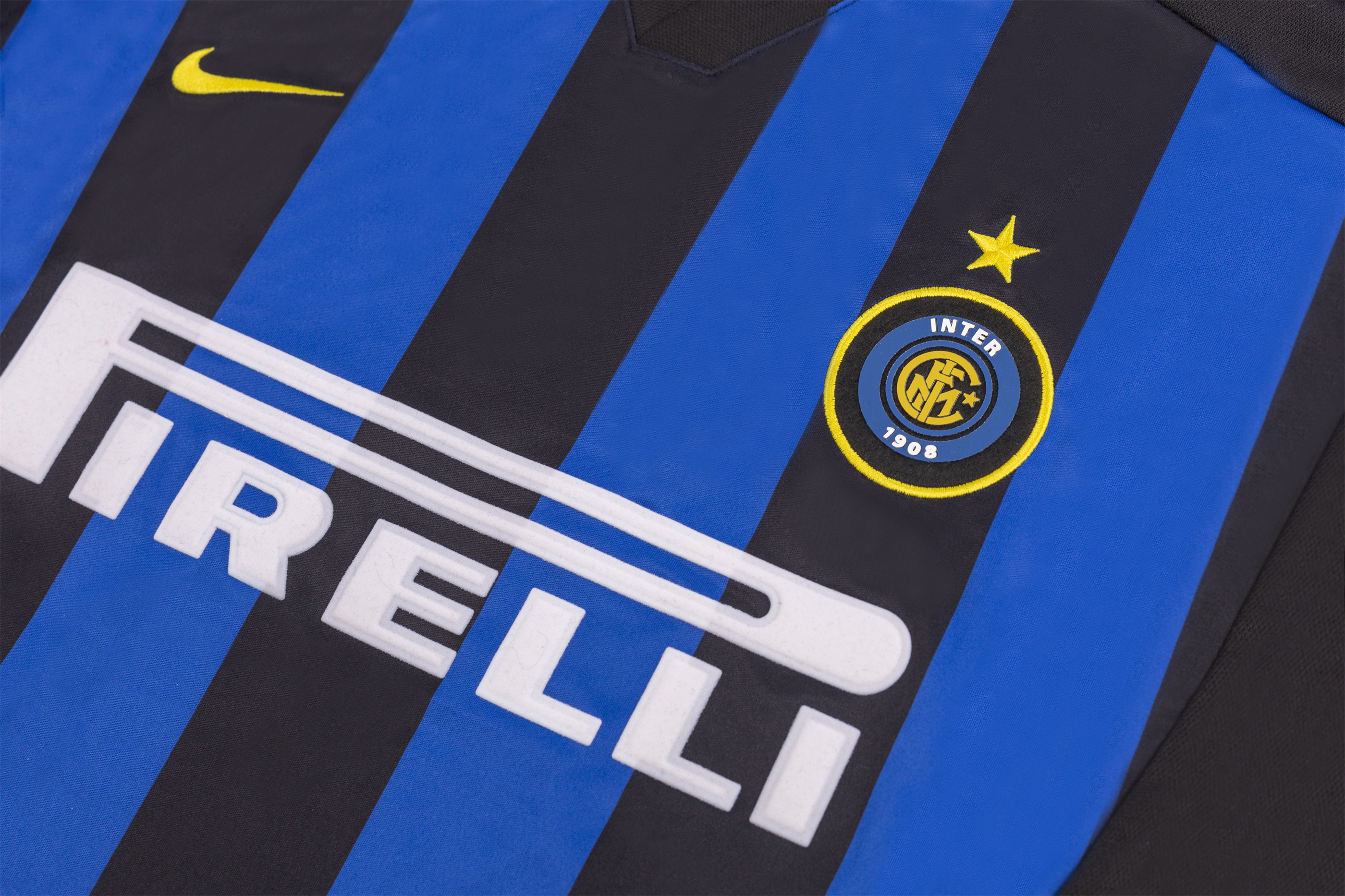 Retro 02/03 Inter Milan Home  S-XXL