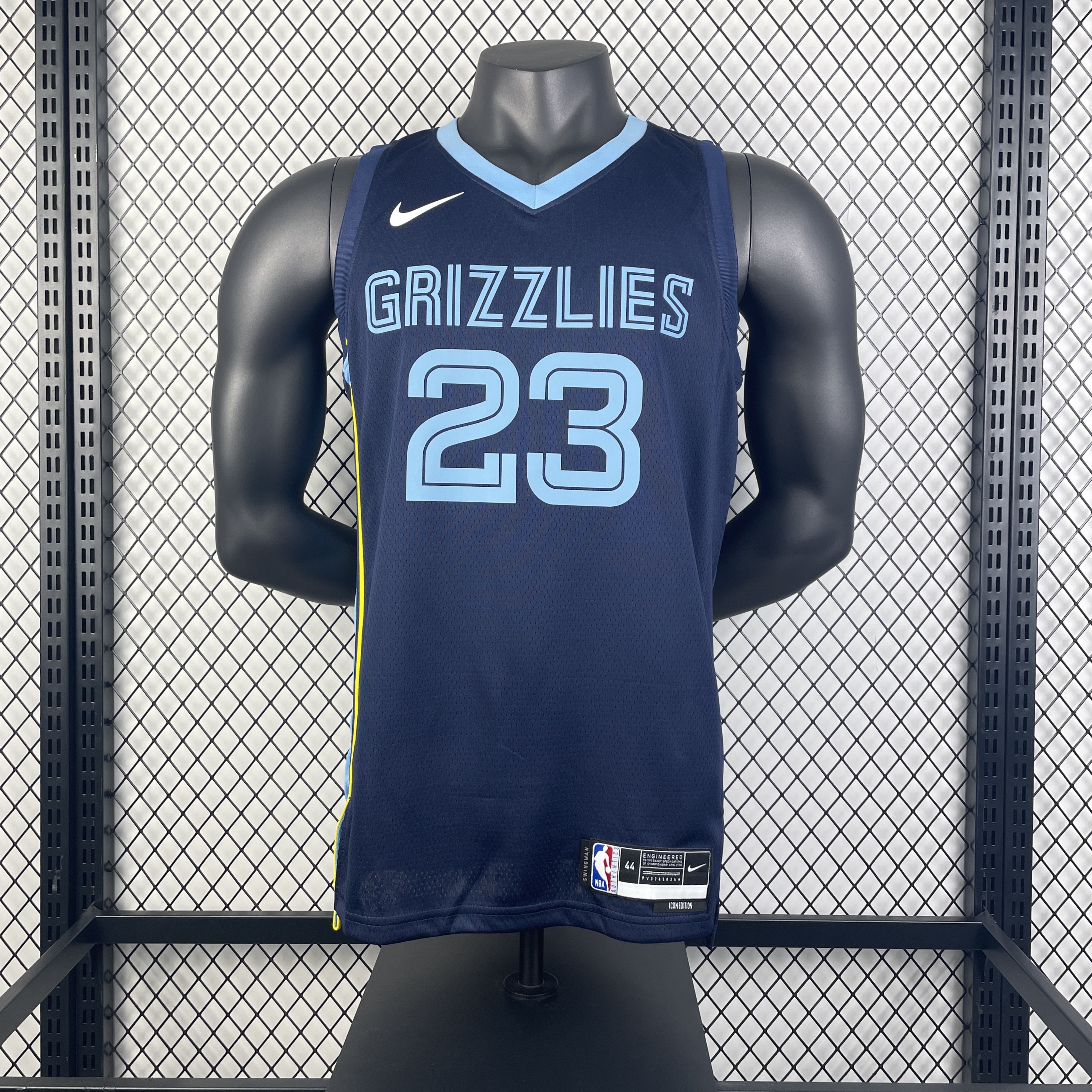 23 Season Grizzlies Away Edition No.23 S-XXL
