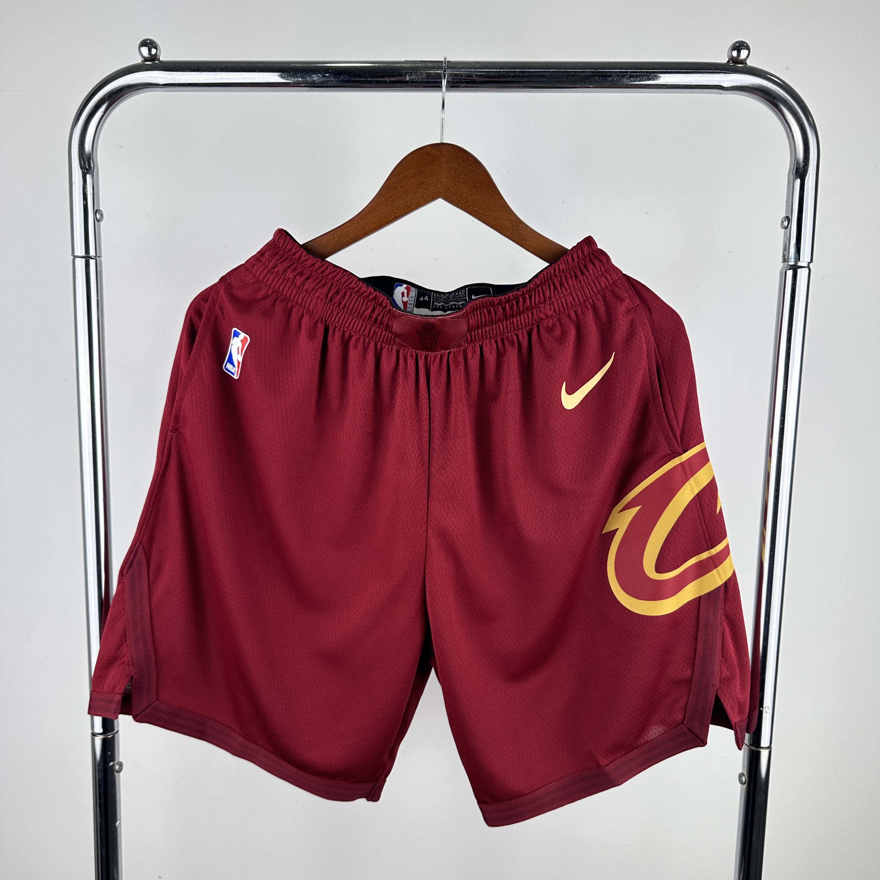 Shorts Cleveland Cavaliers Red