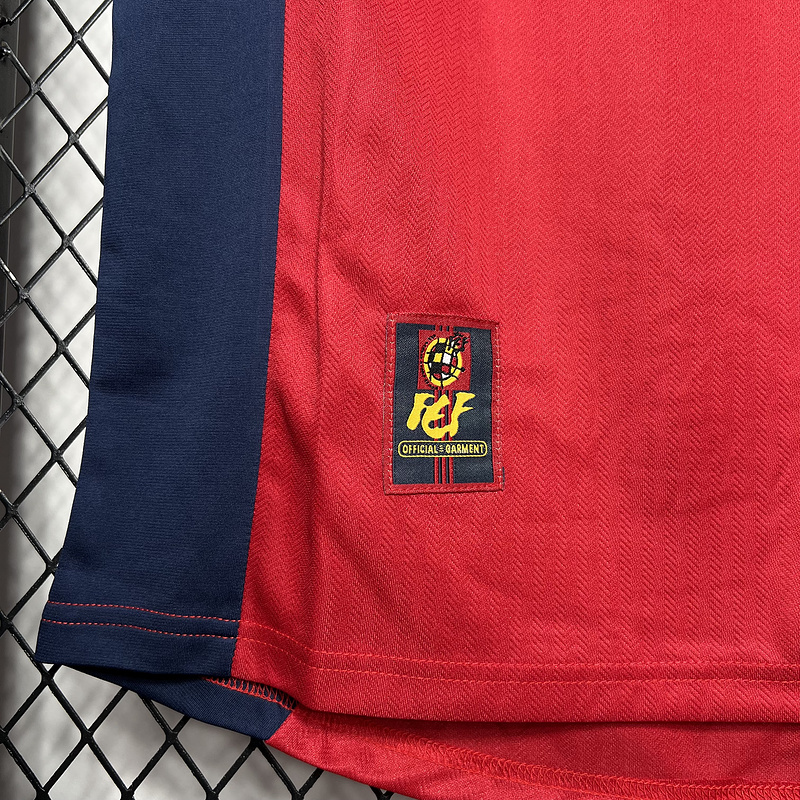 Retro Spain 1998 Home White