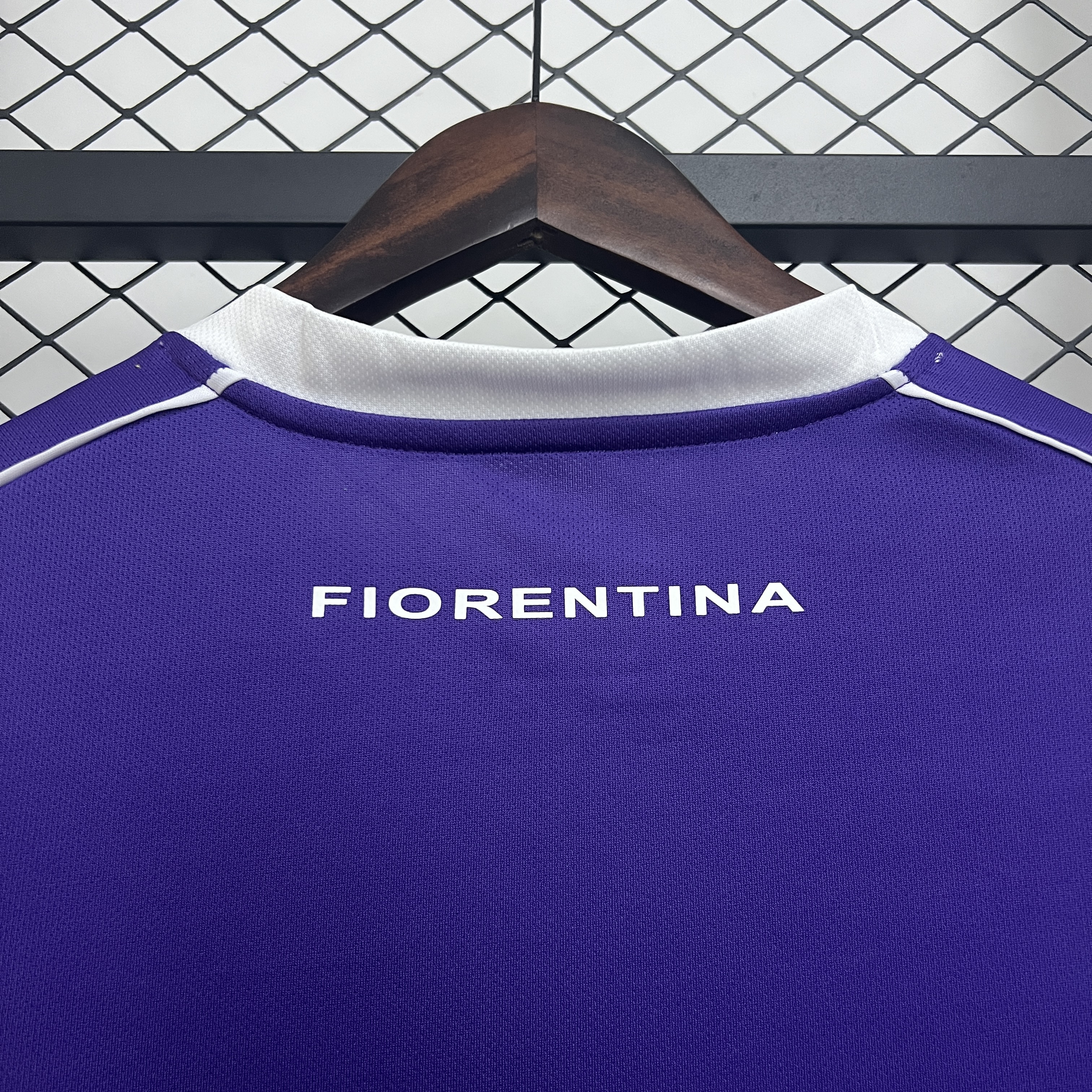 Fiorentina 25/26 Home S~4XL