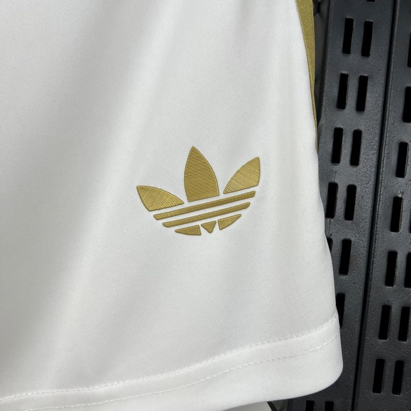 Shorts Bayern Munich 125th Anniversary White S-XXL