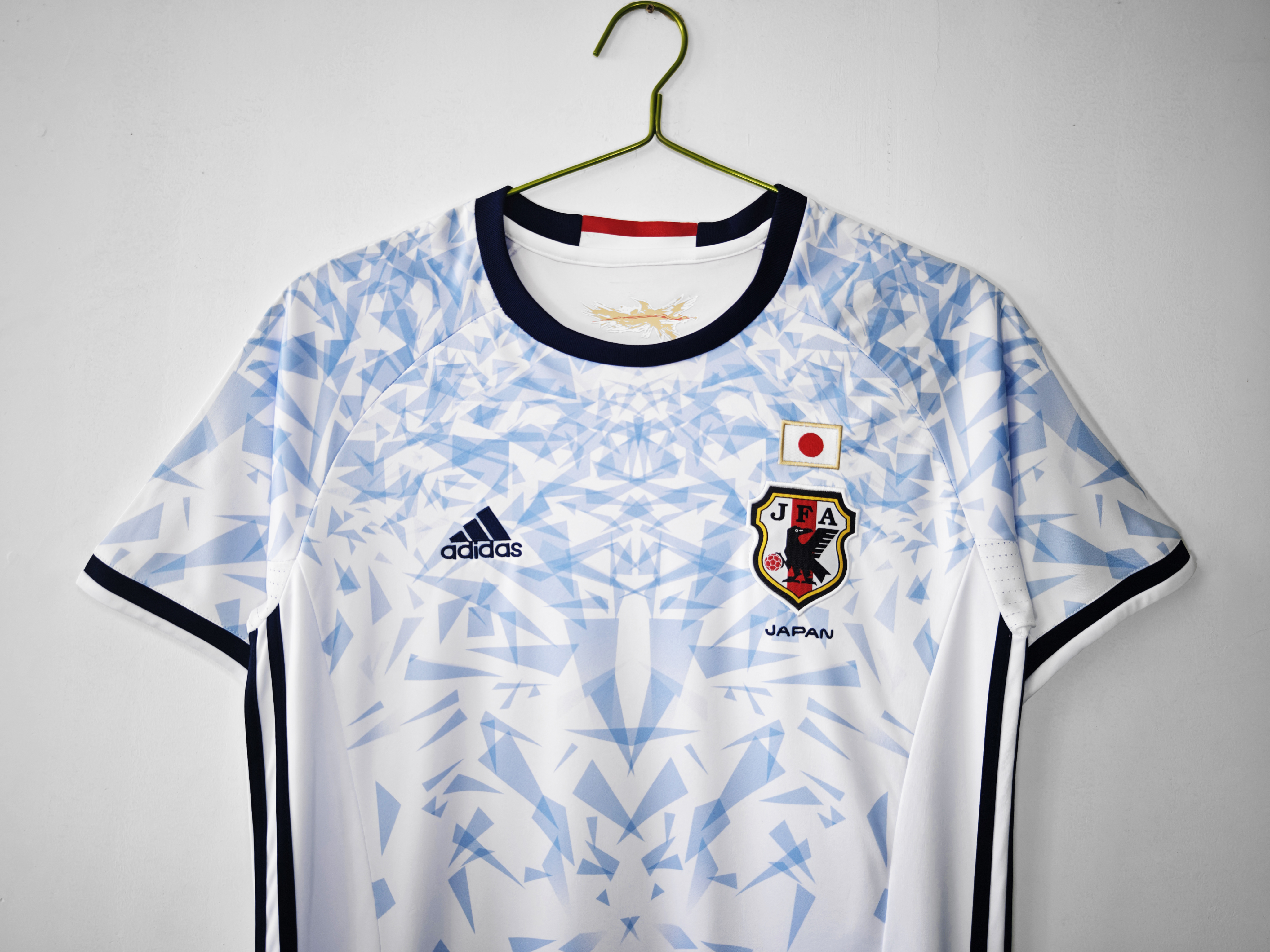 Retro 16/17 Japan Away Size S-XXL
