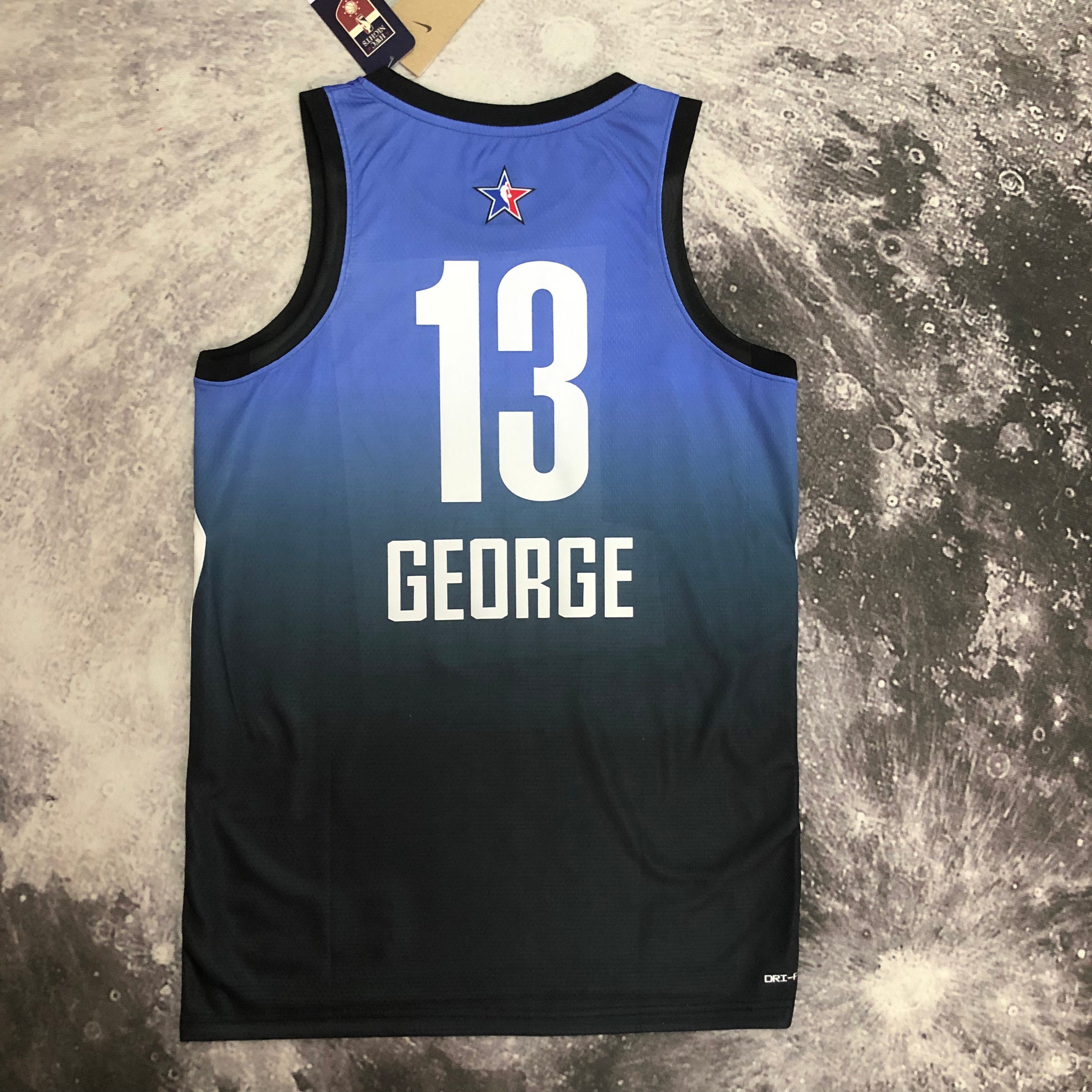 23 Season All Star No.13 George
