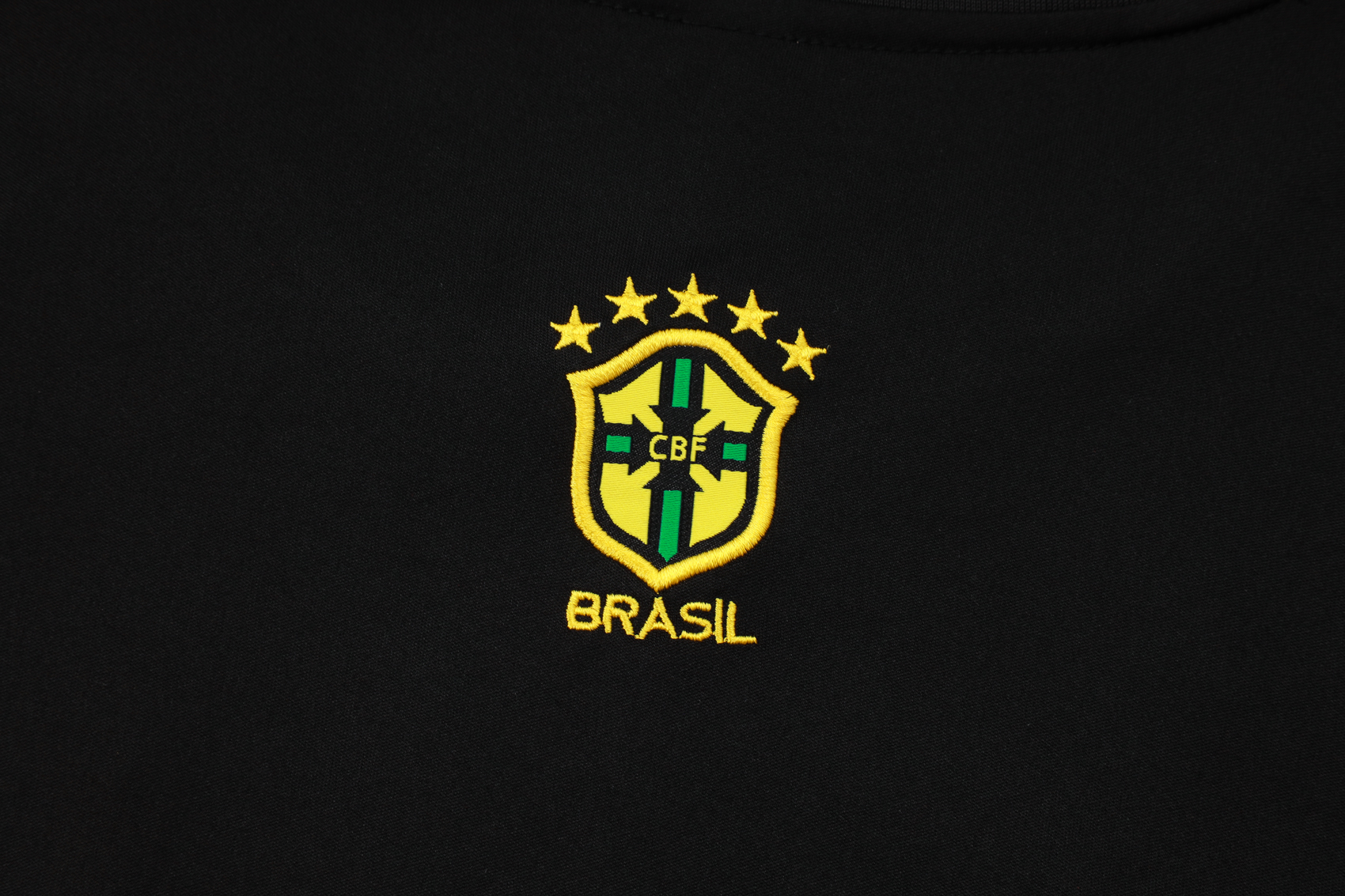 Brasil 2425 Short Sleeves Training Suit Green S-XXL
