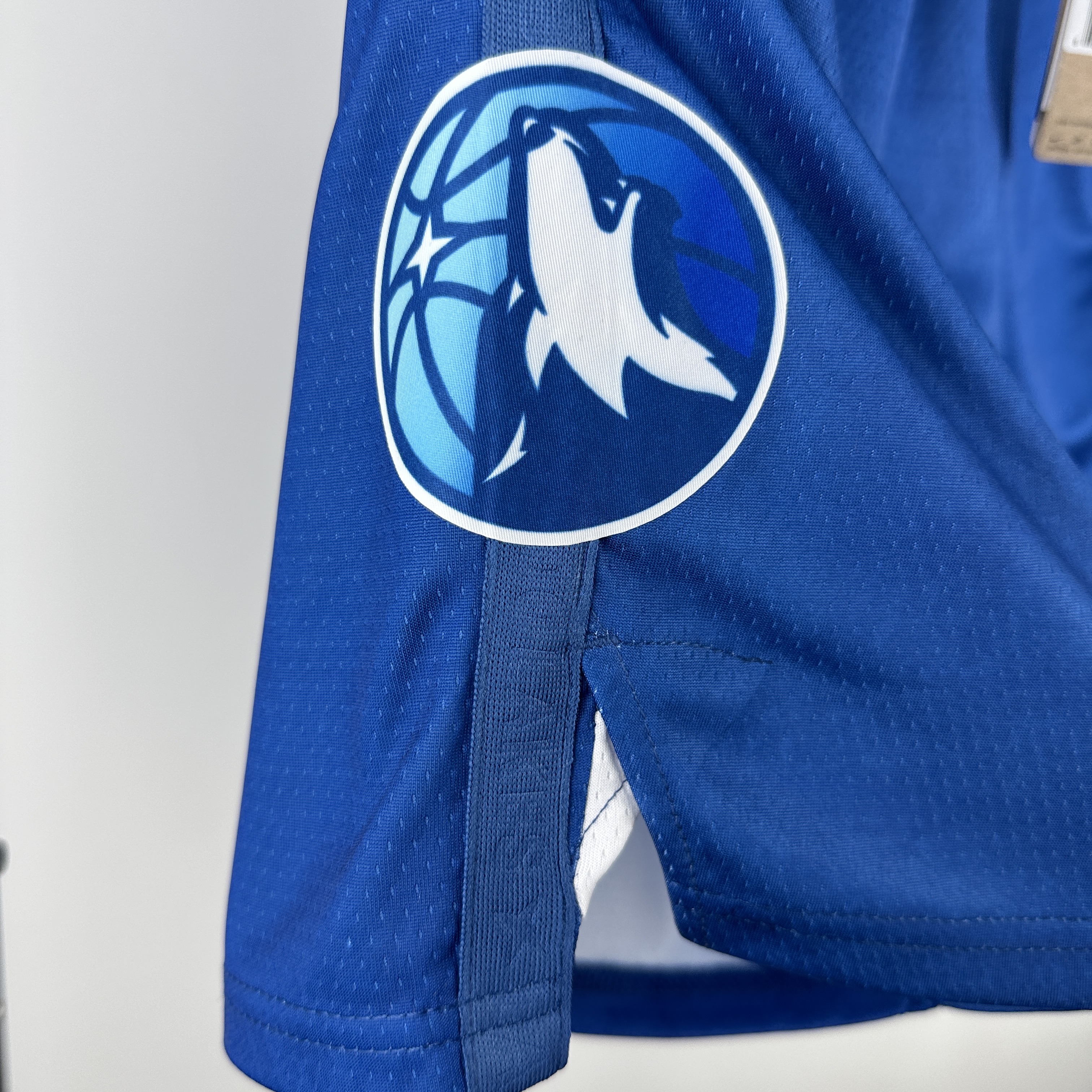 24 SEASON MINNESOTA TIMBERWOLVES CITY VERSION SHORTS