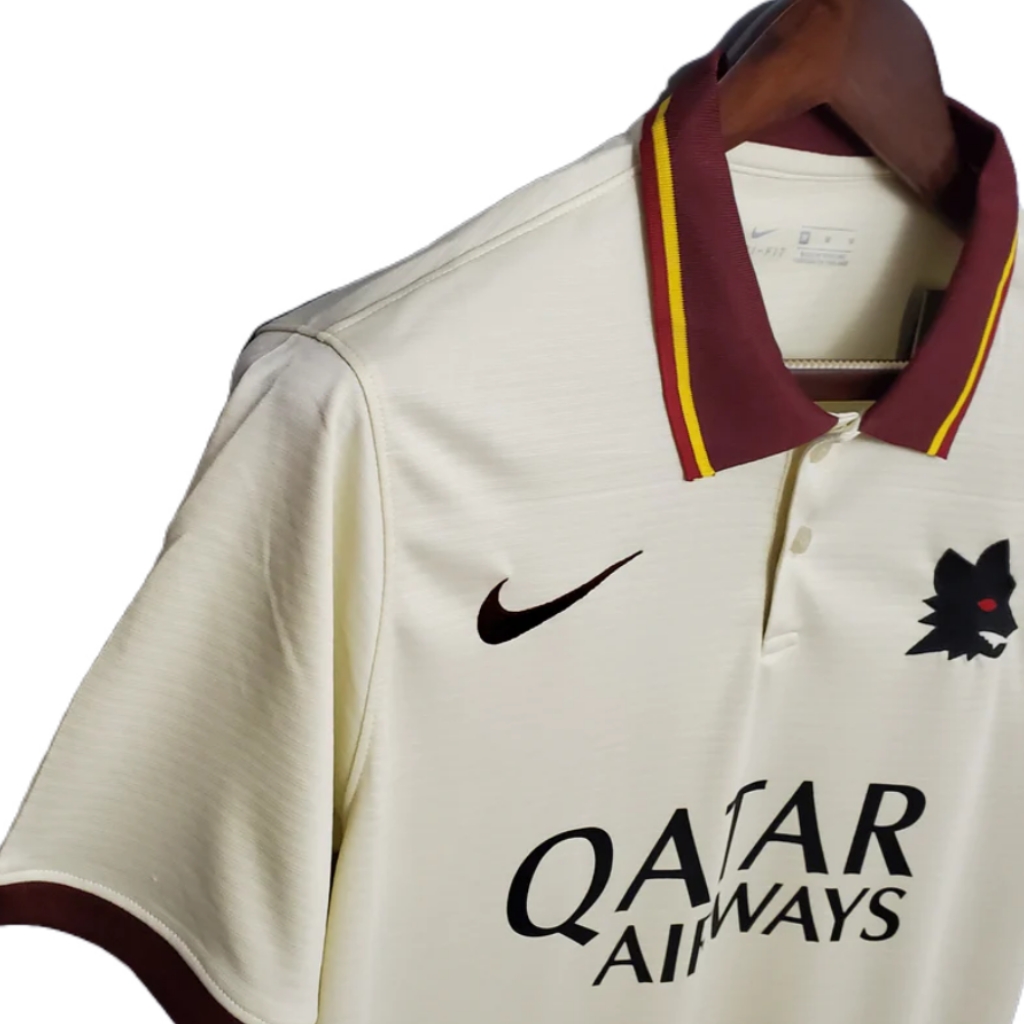 20/21 Roma Away Kit Size:S~XXL