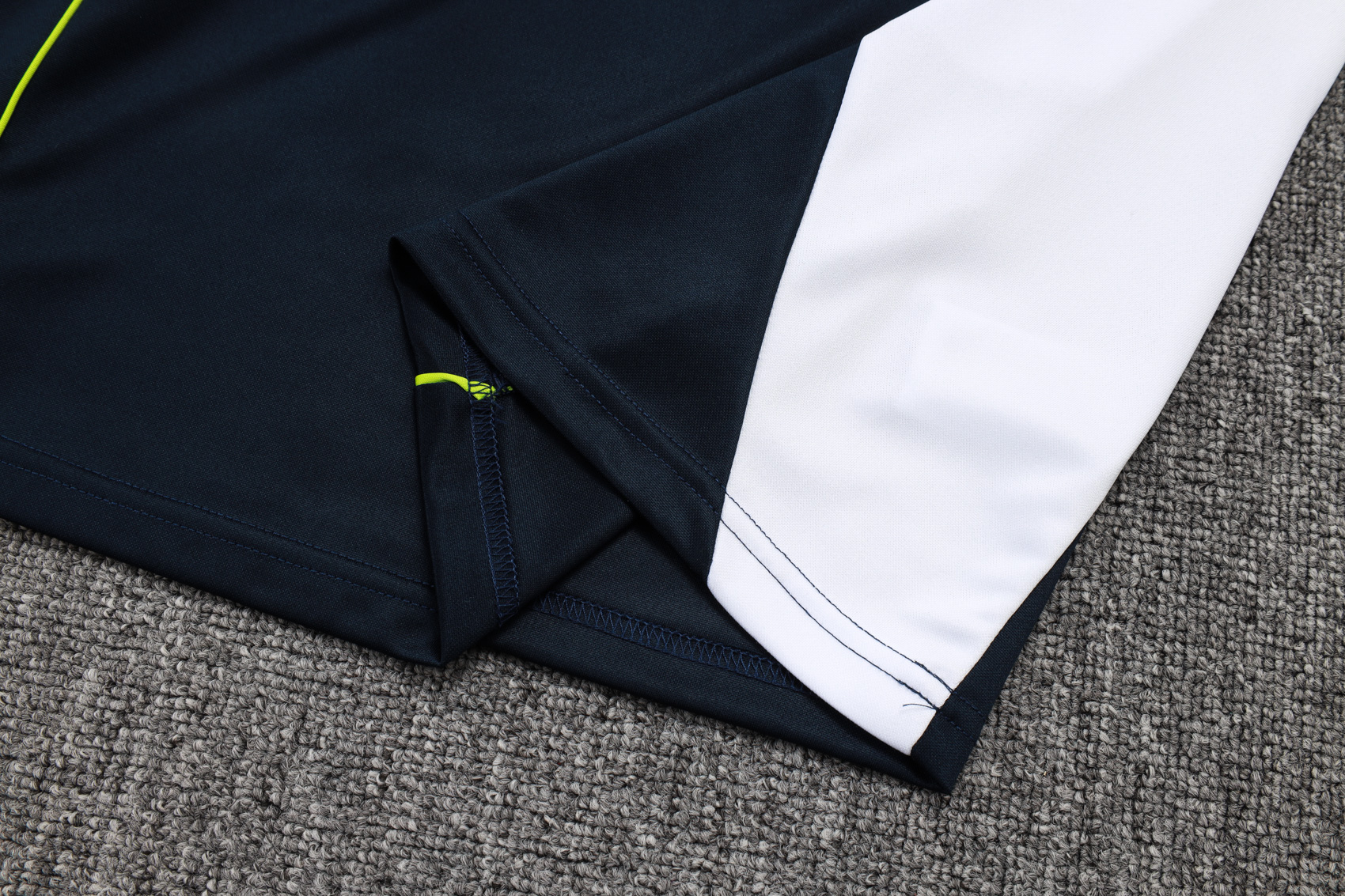 Real Mαdrid 25/26 Half  zipper training suit B2543