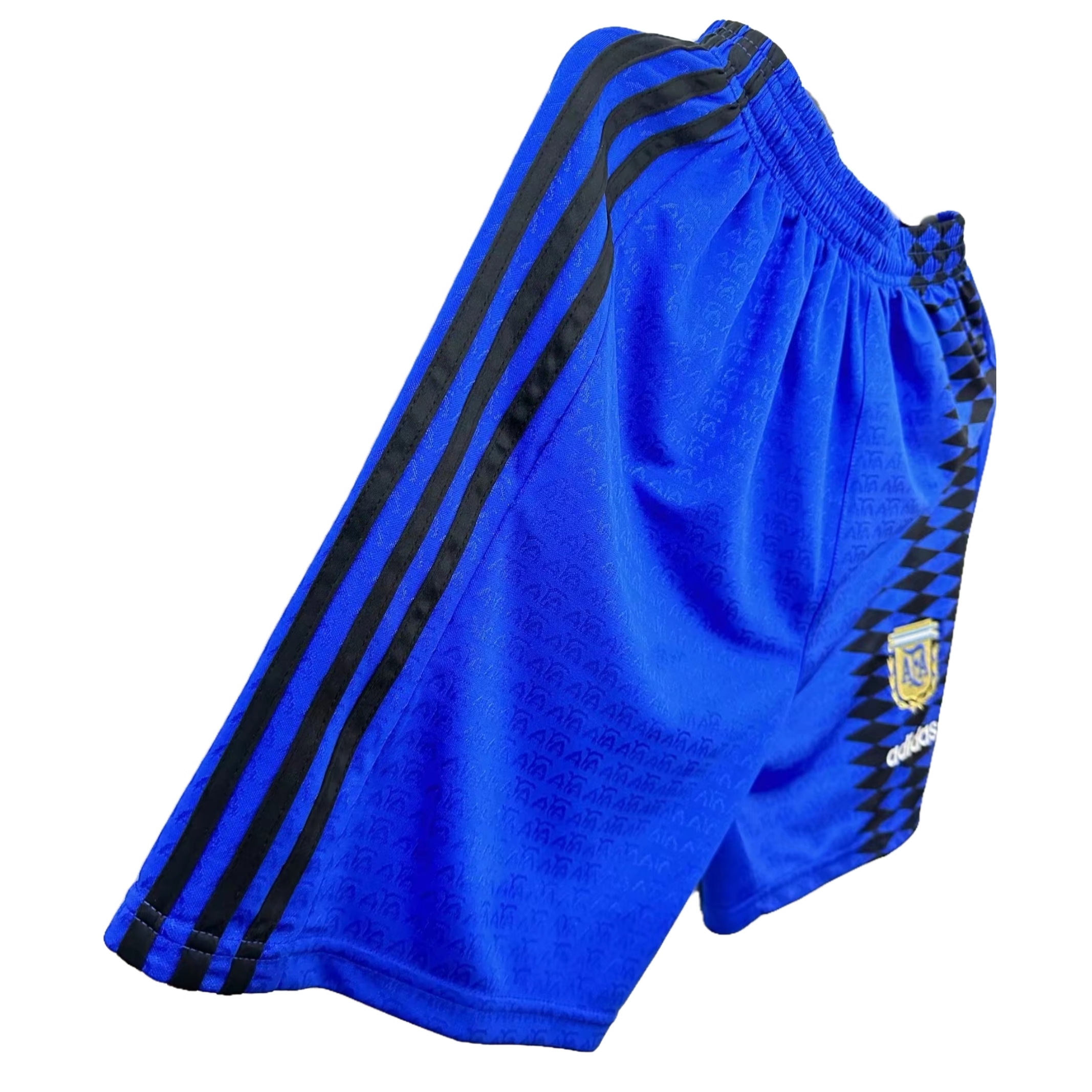Retro Shorts 1994 Argentina Away Blue