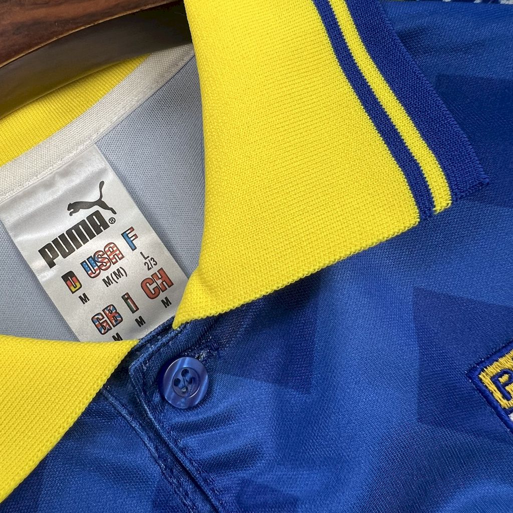 Retro 95-97 Parma Blue  S-XXL