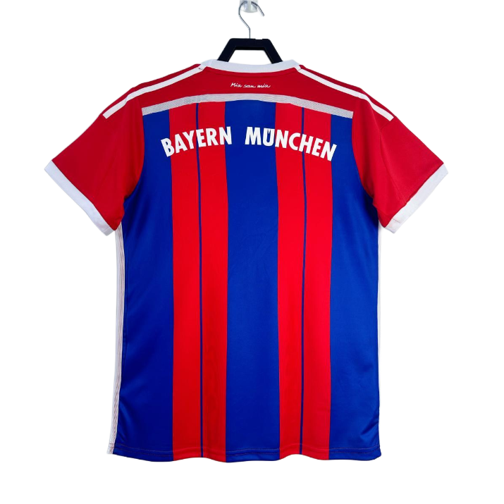 Retro 14/15 Bayern Munich Home Kit S-XXL