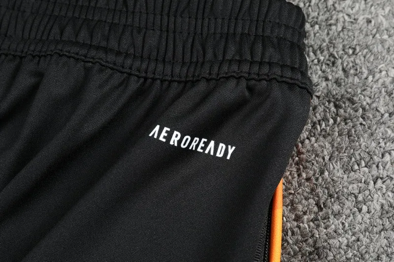 Athletic Mineiro 25-26 Training Suit Black