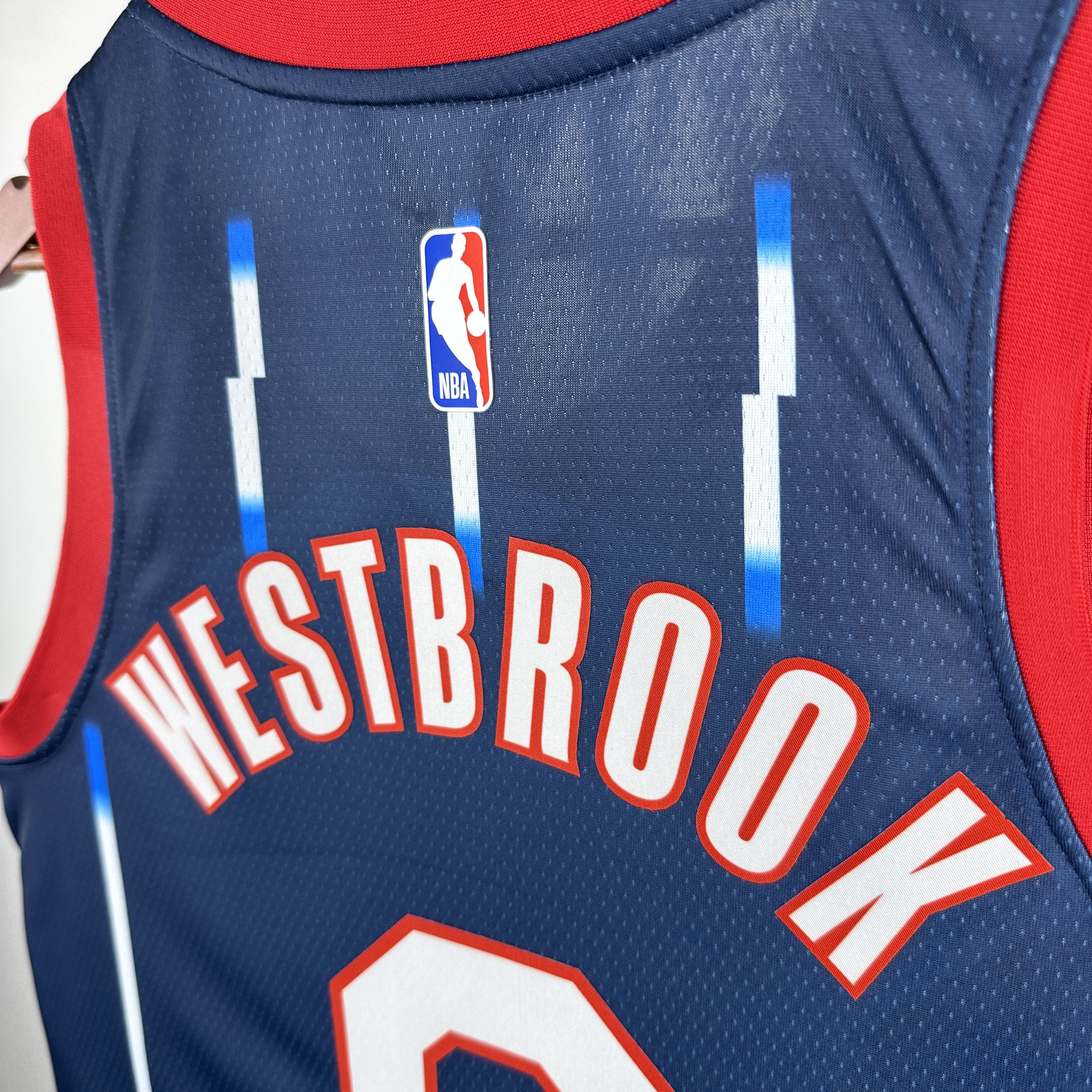 23 Season Rockets City Edition #0 Westbrook