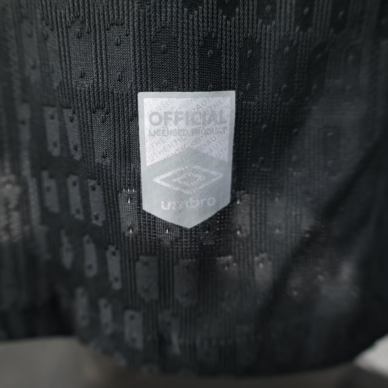 Sponsored Player Version Santos 25/26 Black