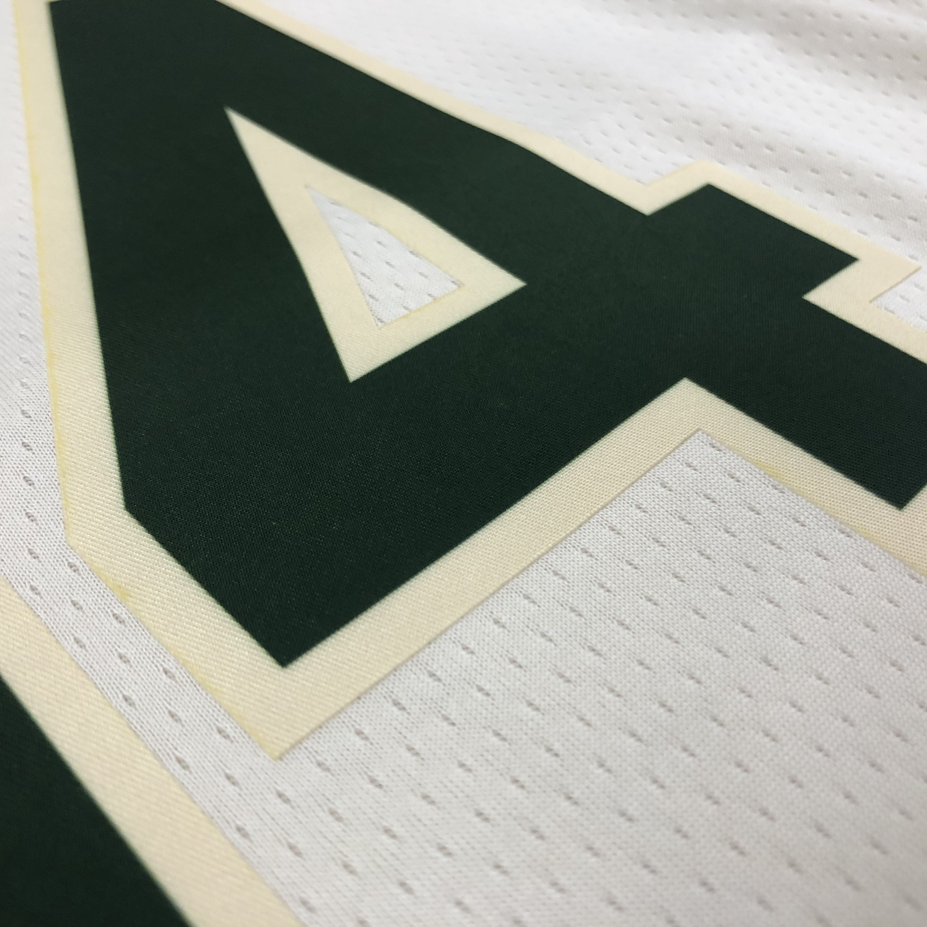 19 Season Milwaukee Bucks No.34 ANTETOKOUNMPO