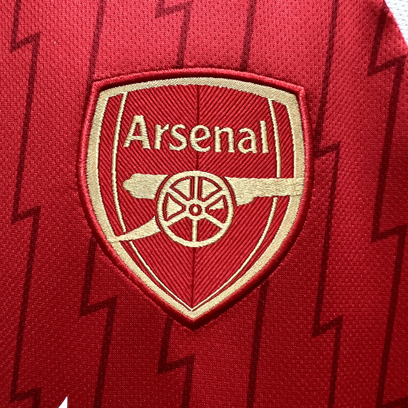 23/24 Arsenal Home Kit S-XXL