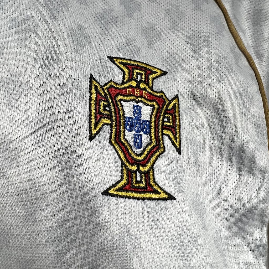 Retro 2004 Portugal away  Size: S-XXL