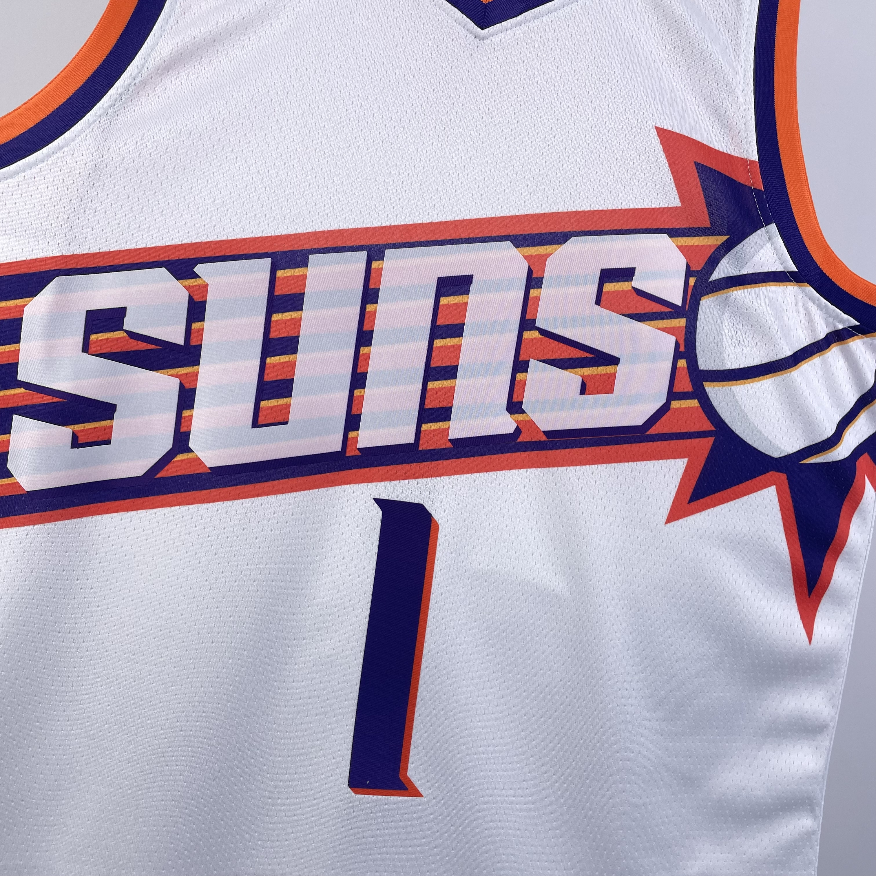 24 SEASON Phoenix Suns Home No.1 Booker