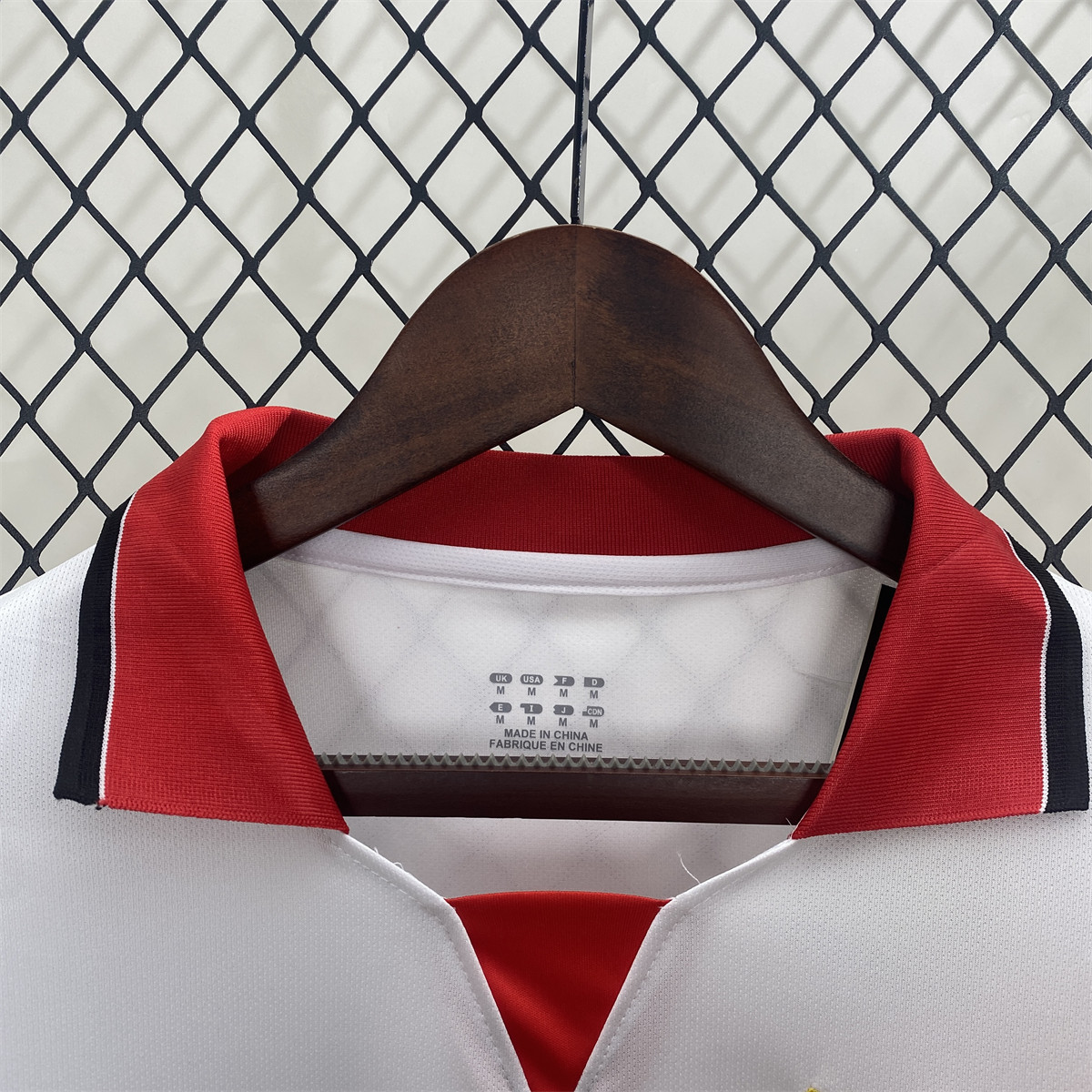 Rayo Vallecano de Madrid 2001/02 Home S-XXL