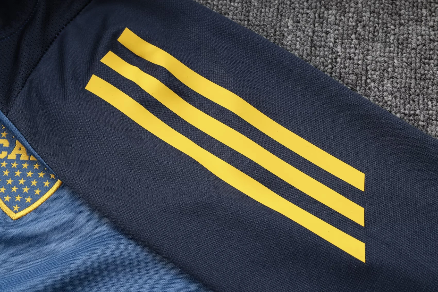 Boca Training Suit S_XXL