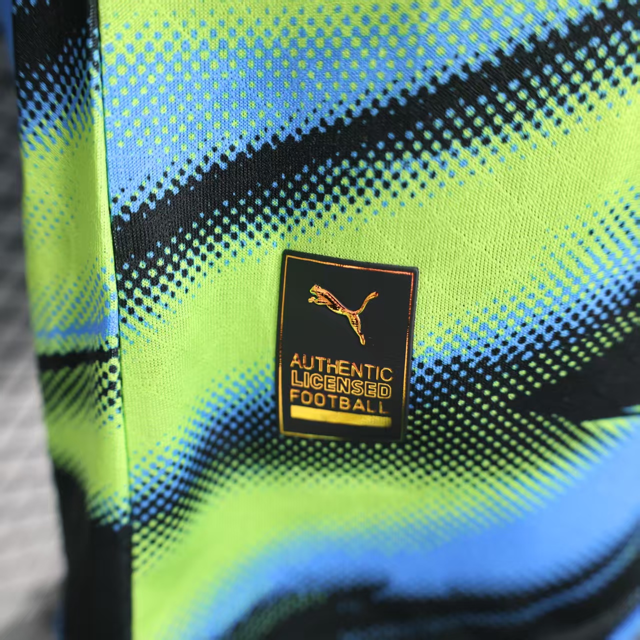 Player Version Marseilles 25/26 Training S-XXL