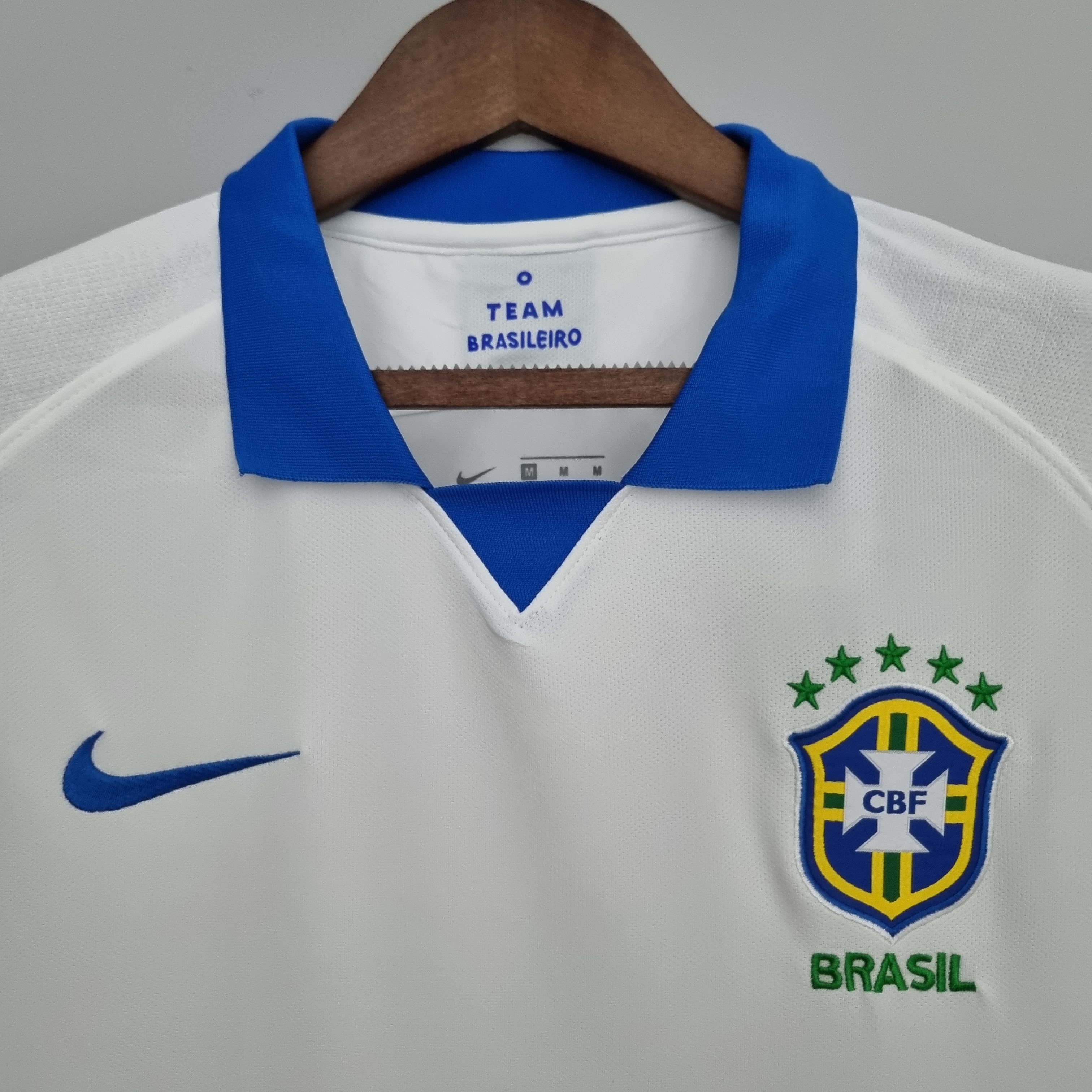 2019 Brazil Away  S-XXL