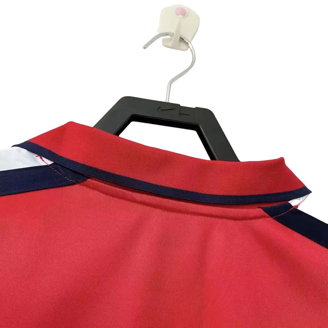 Retro 2001-02 Arsenal Home S-XXL