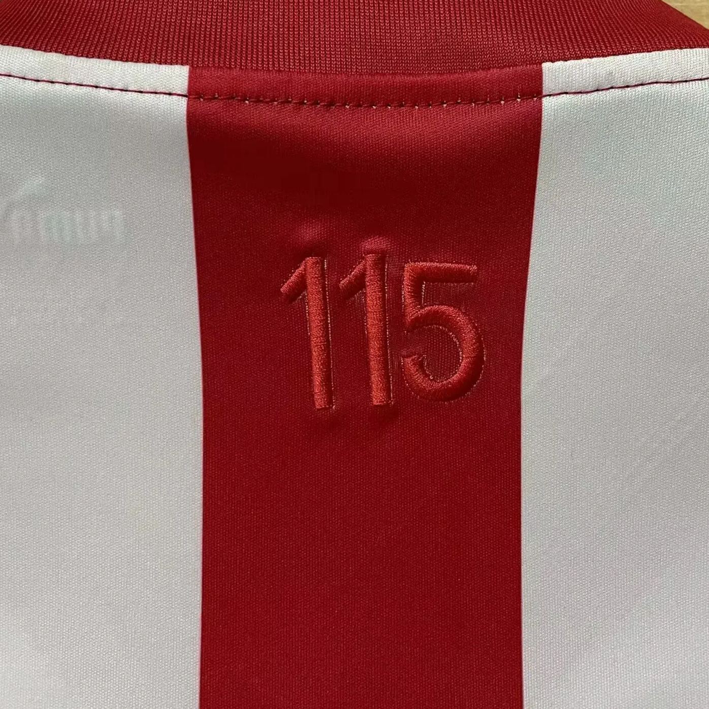 Chivas 115th Anniversary Edition  S-XXL