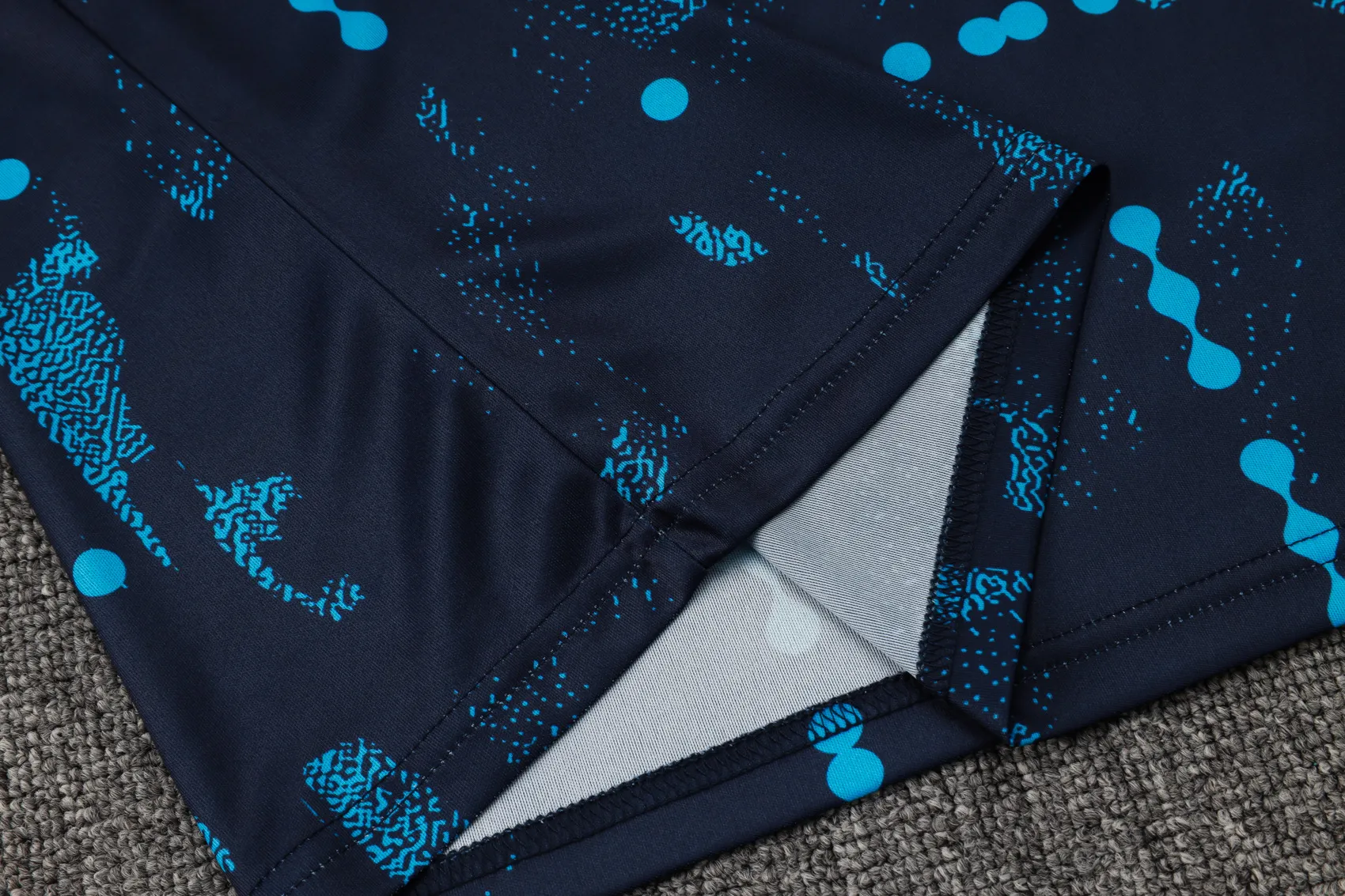 Chelsea  2425 Short Sleeves Training Suit  D1264