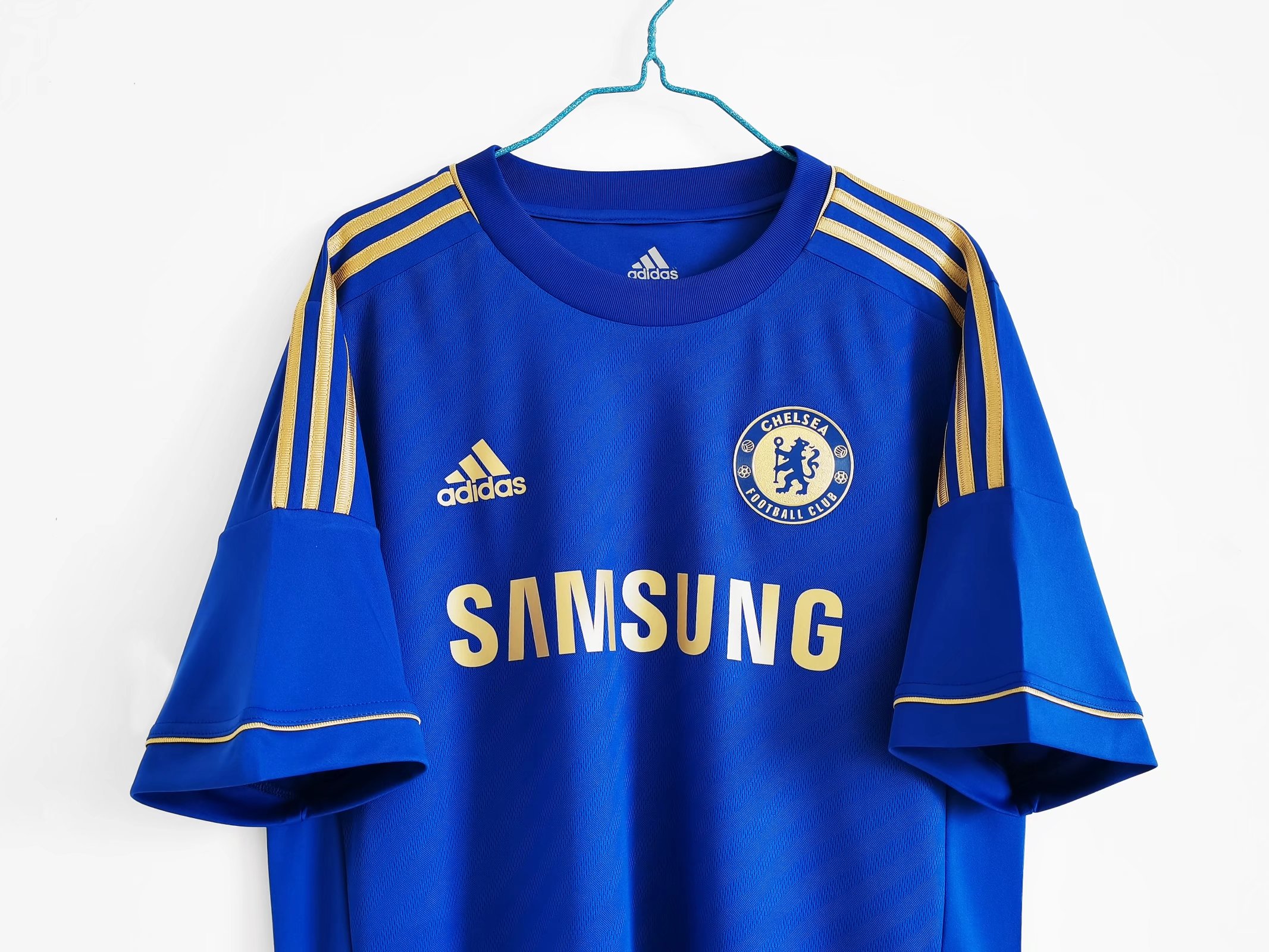 Retro Chelsea 2012/13 Home S-XXL