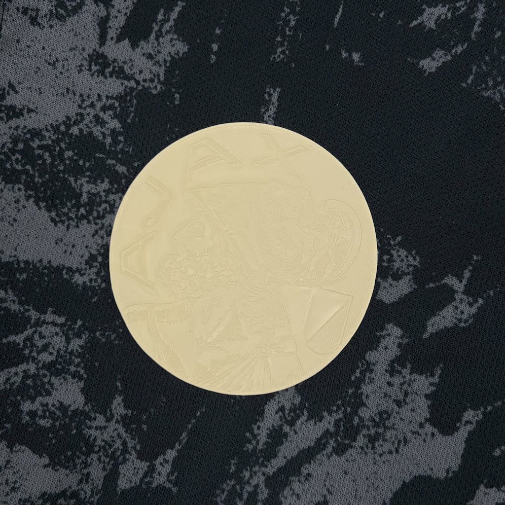 Ajax 2025/26 Stone Islαnd