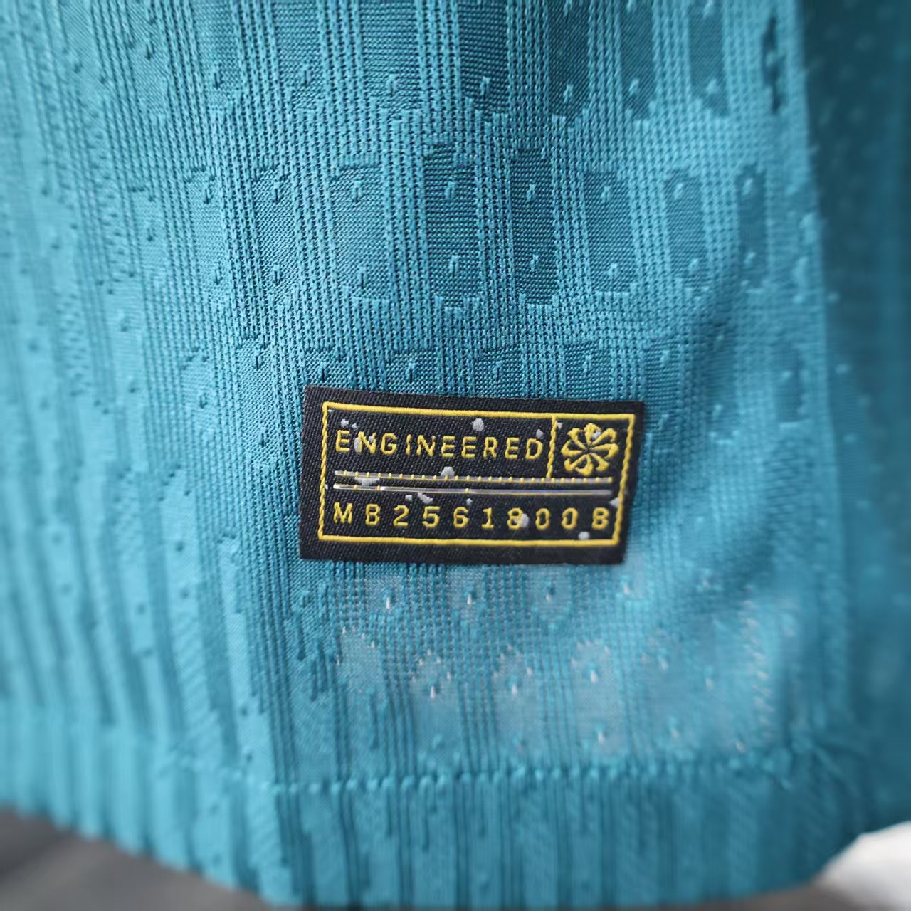 Player Version Nigeria 25/26 Away Kit S-XXL